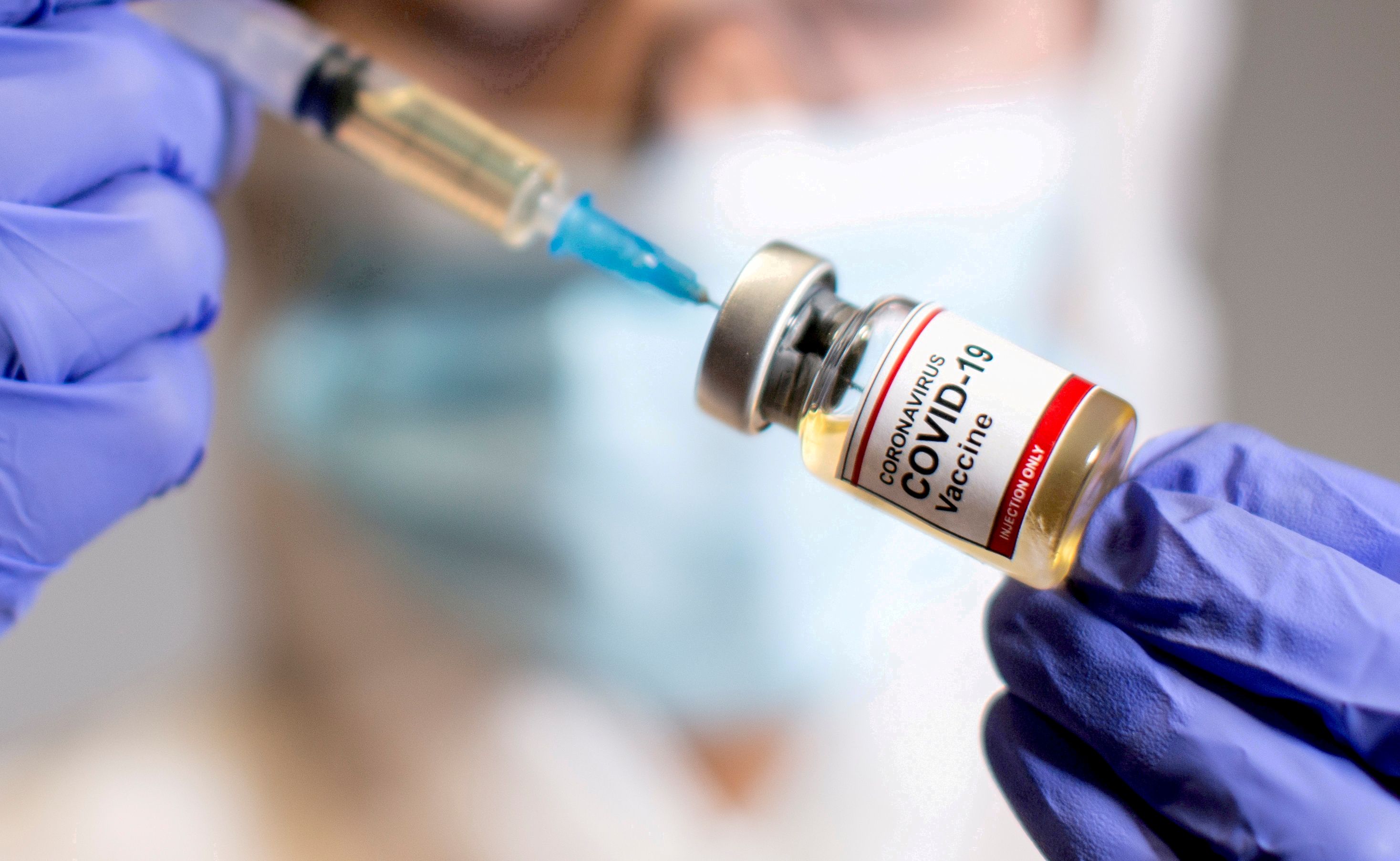 S.Korea To Begin Producing Novavax COVID 19 Vaccine As Early As June