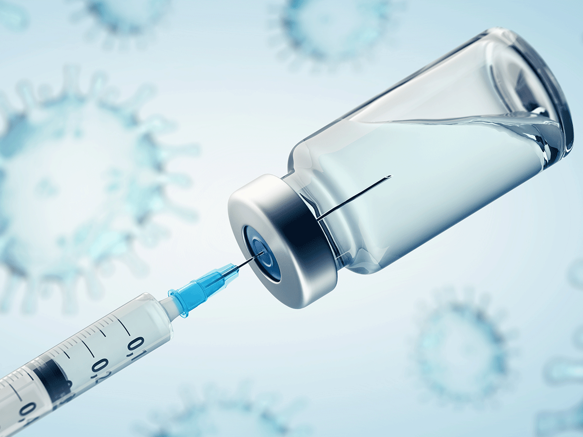 COVID 19 Vaccine Race Growing 'titer' As Novavax Unveils Phase I Data 08 05