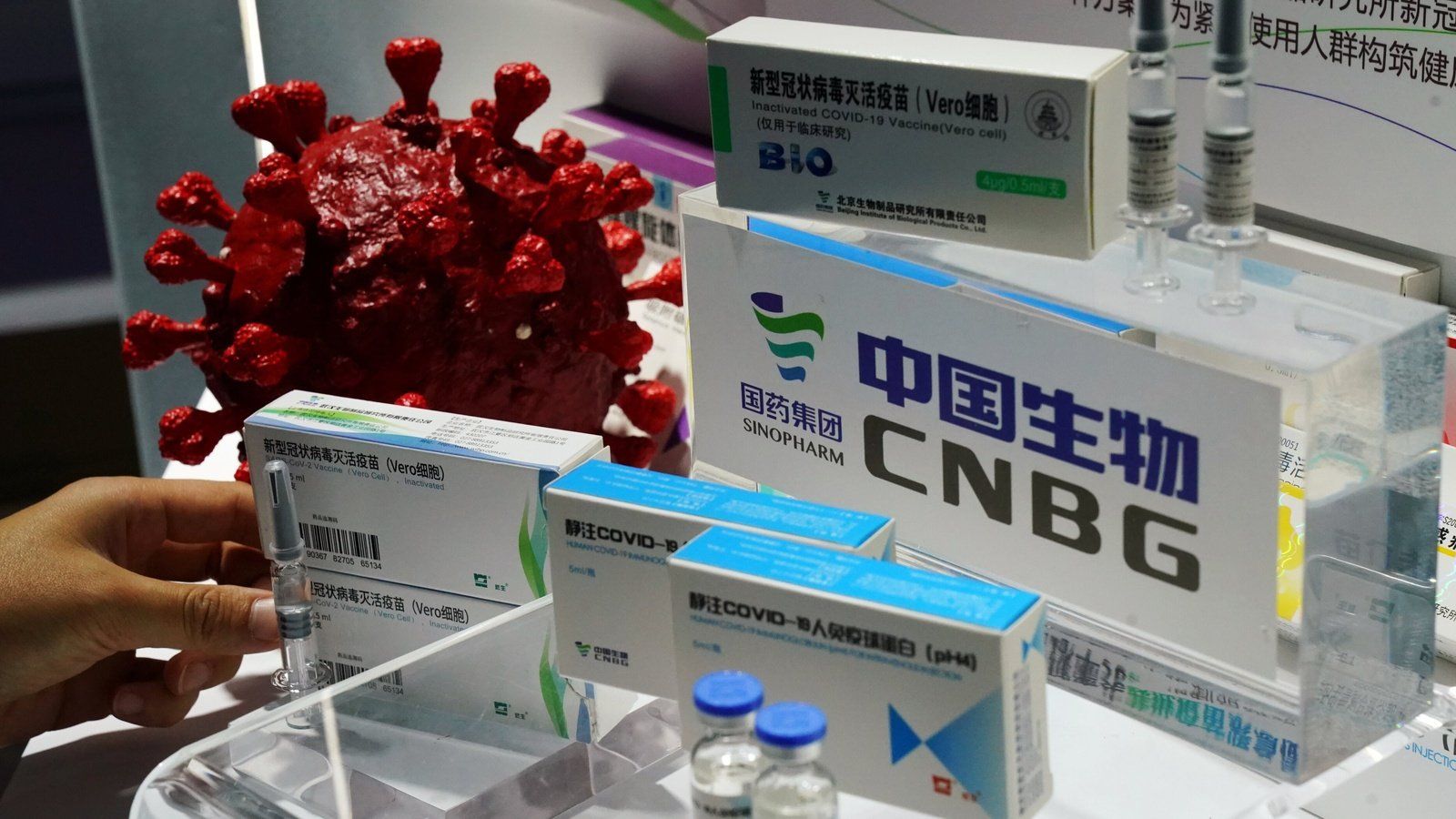 Vaccine Diplomacy: China and SinoPharm in Africa. Council on Foreign Relations