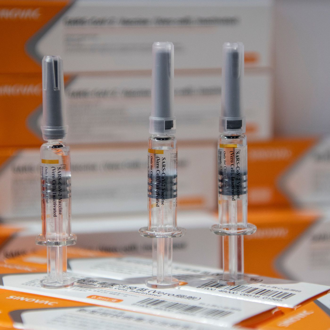 China Coronavirus Vaccine: Over 000 People Receive Experimental Covid 19 Vaccine