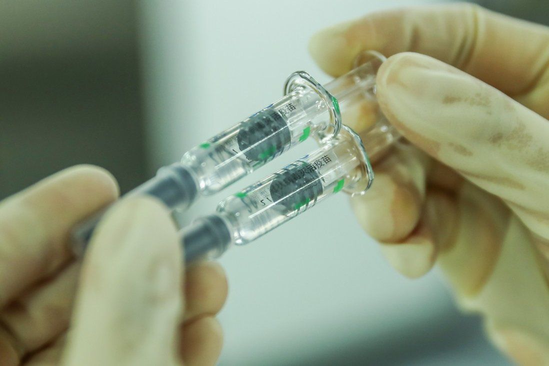 China must explain its role in Philippines coronavirus vaccine scandal. South China Morning Post