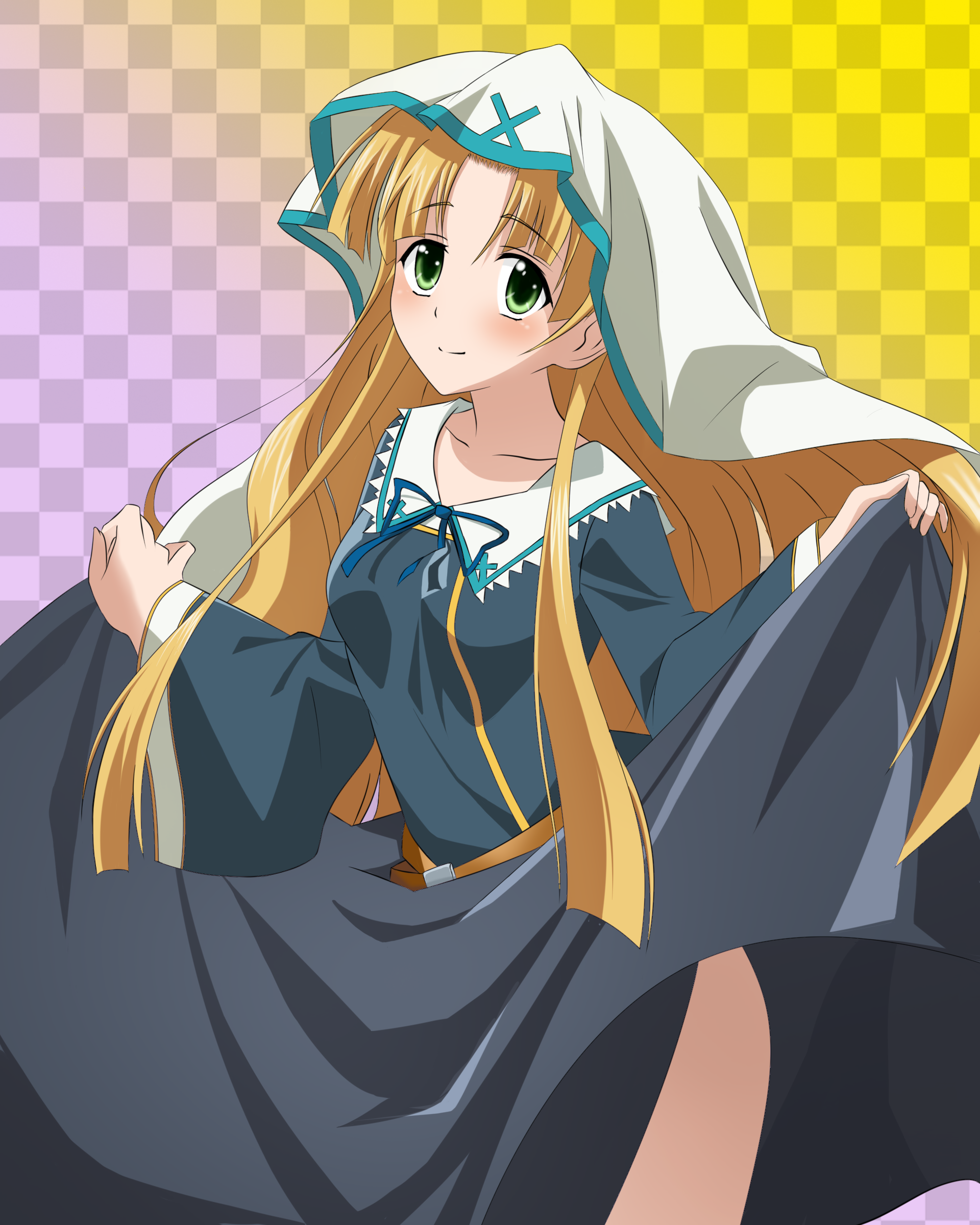 Asia Argento DxD Anime Image Board