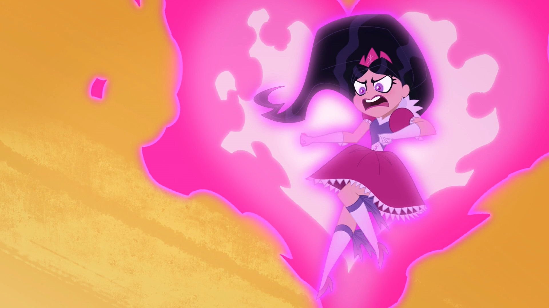 Star Sapphire. DC Super Hero Girls