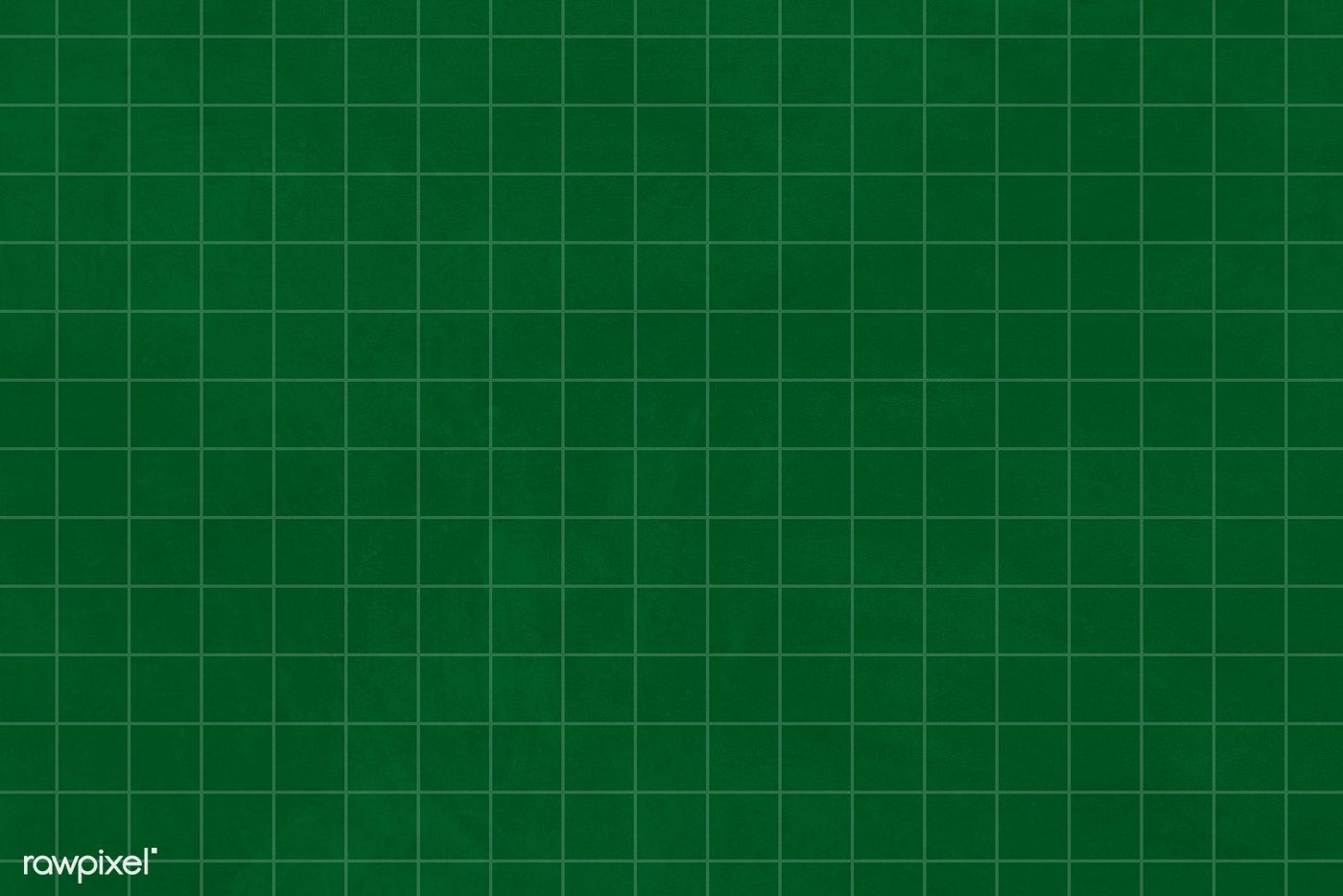 Grid pattern on a dark green paper textured background. free image by rawpixel.com / marinemynt. การวาดคาแรคเตอร์