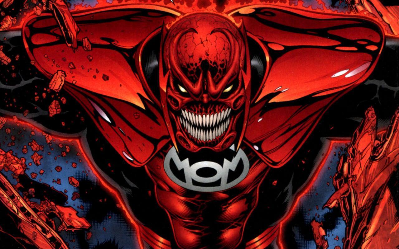 Atrocitus Wallpaper