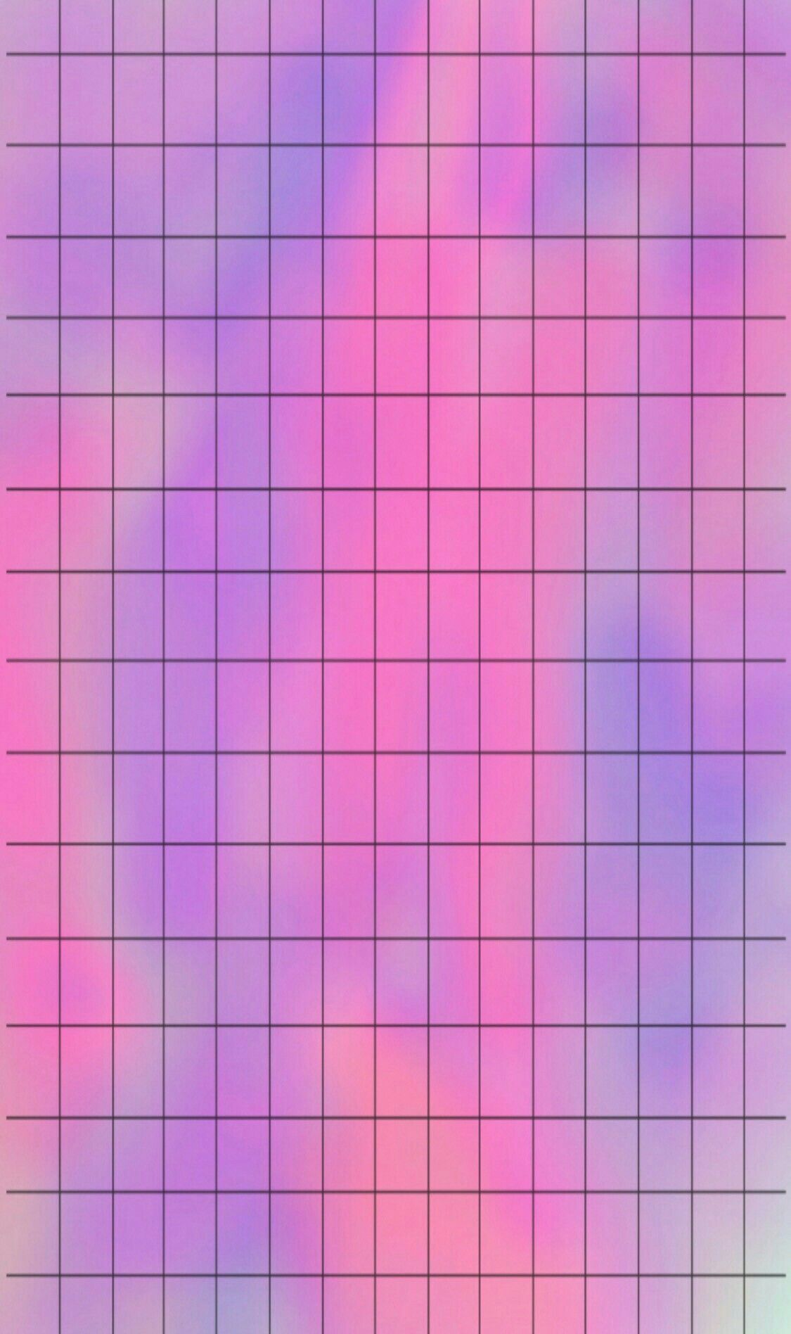 Purple Grid Wallpapers Wallpaper Cave