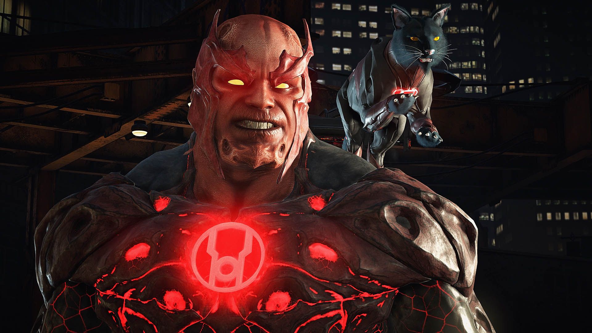 Atrocitus Wallpaper. Atrocitus Wallpaper