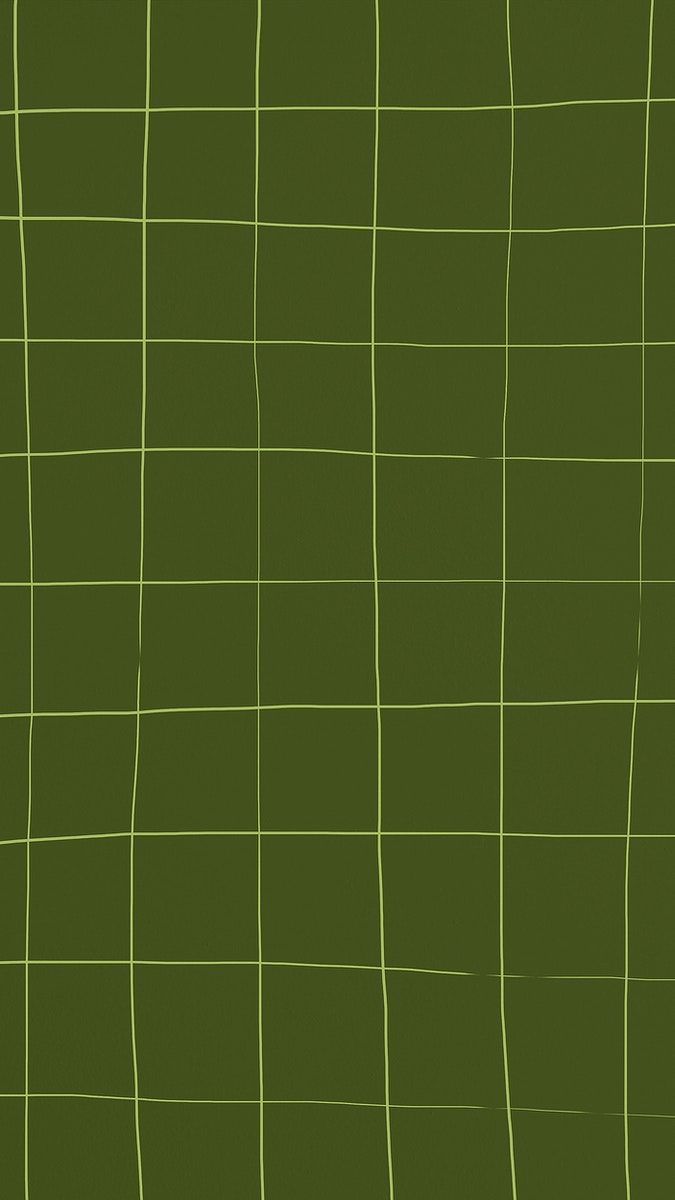 Dark olive green distorted square tile texture background illustration. free image. iPhone wallpaper green, Dark green aesthetic, Green wallpaper