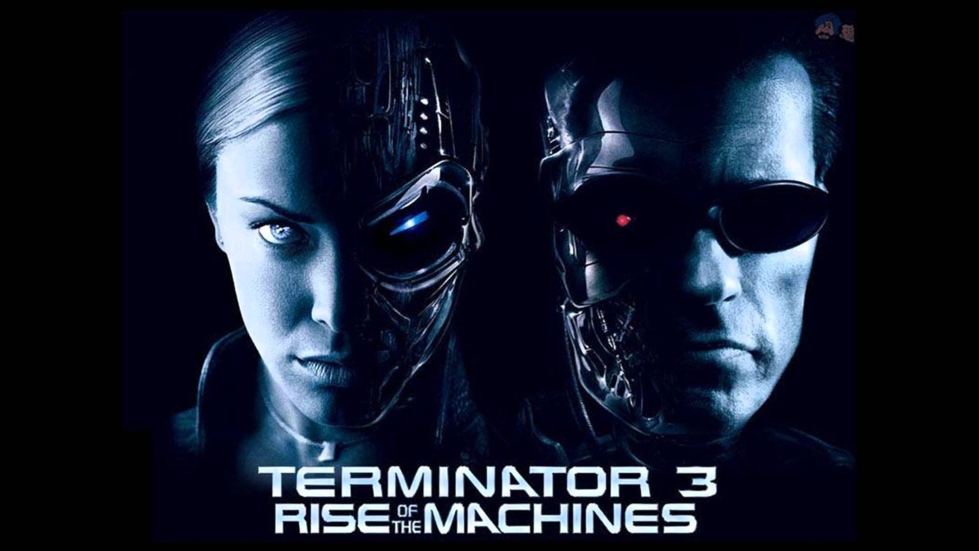Terminator 3: Rise Of The Machines wallpaper, Movie, HQ Terminator 3: Rise Of The Machines pictureK Wallpaper 2019