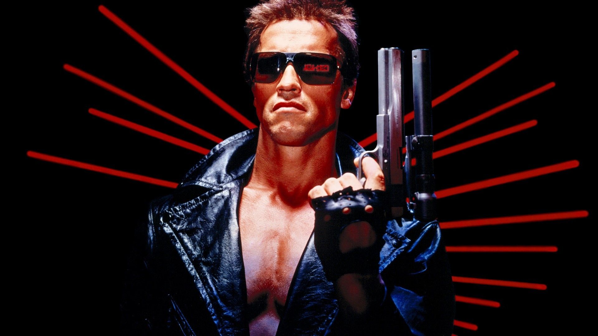 movies, Terminator, Arnold Schwarzenegger Wallpaper HD / Desktop and Mobile Background
