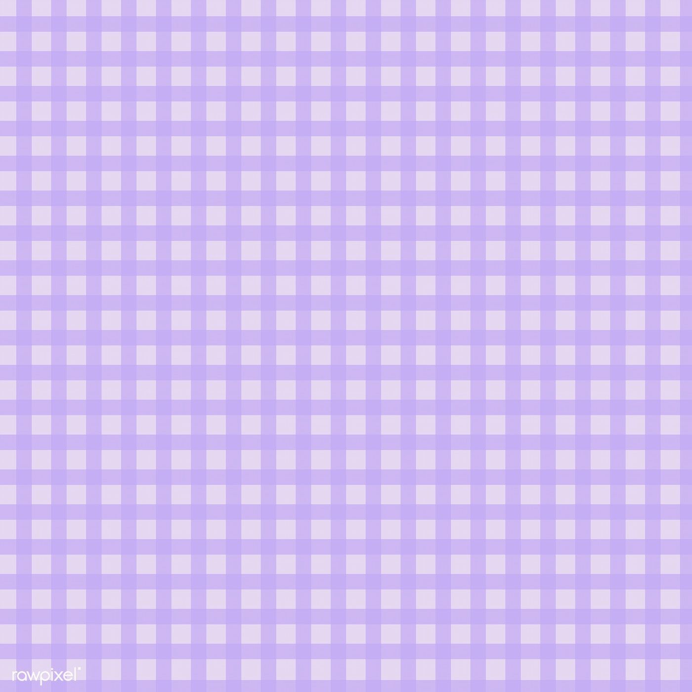 Purple checkered pattern seamless background vector / manotang. Checker background, Purple wallpaper iphone, Girly design