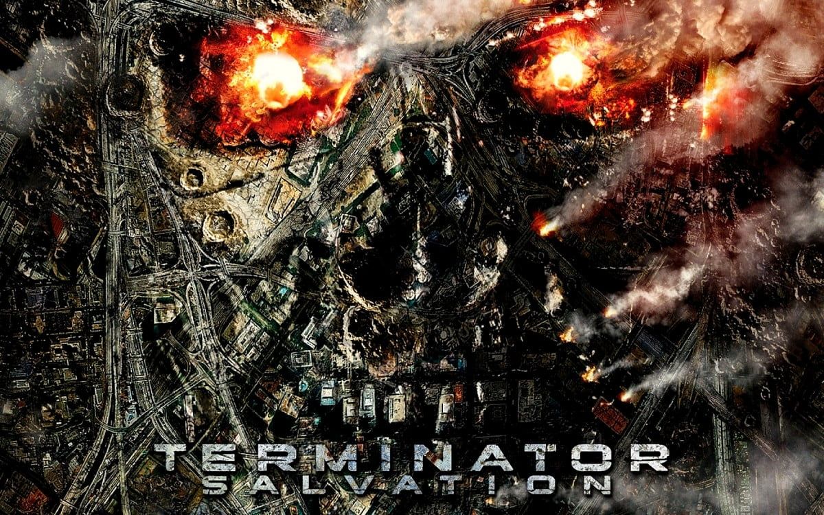 Terminator wallpaper HD. Download Free background