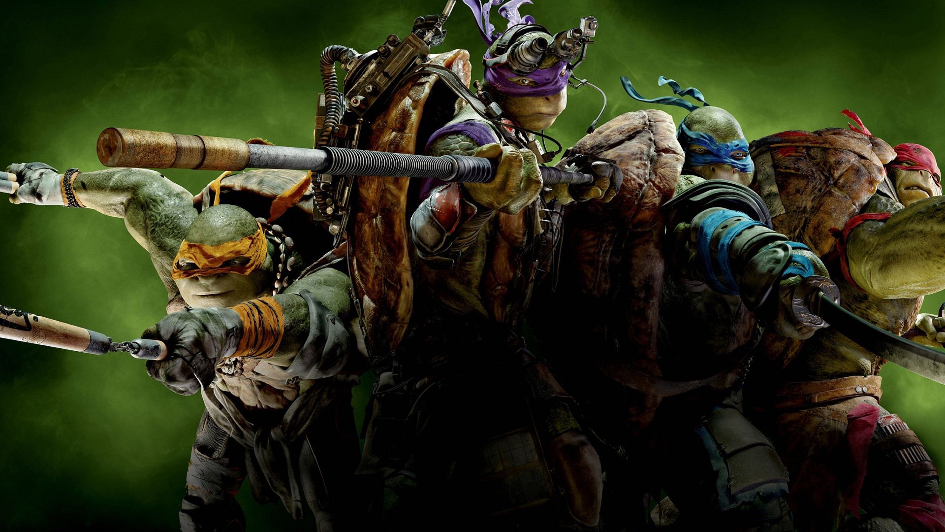 Teenage Mutant Ninja Turtle Movies HD Wallpaper 1080p. Teenage mutant ninja turtles movie, Tmnt wallpaper, Ninja turtles 2014