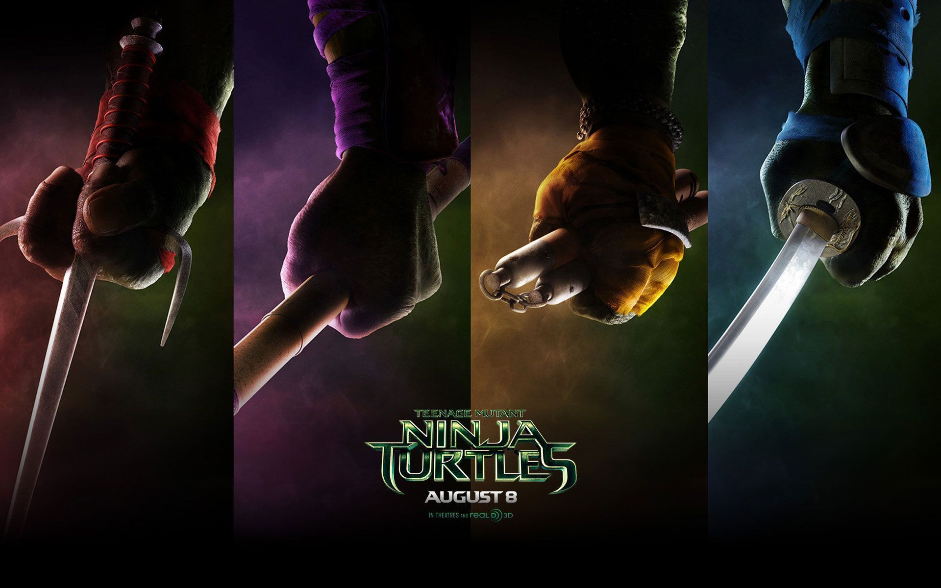 Teenage Mutant Ninja Turtle Wallpaper
