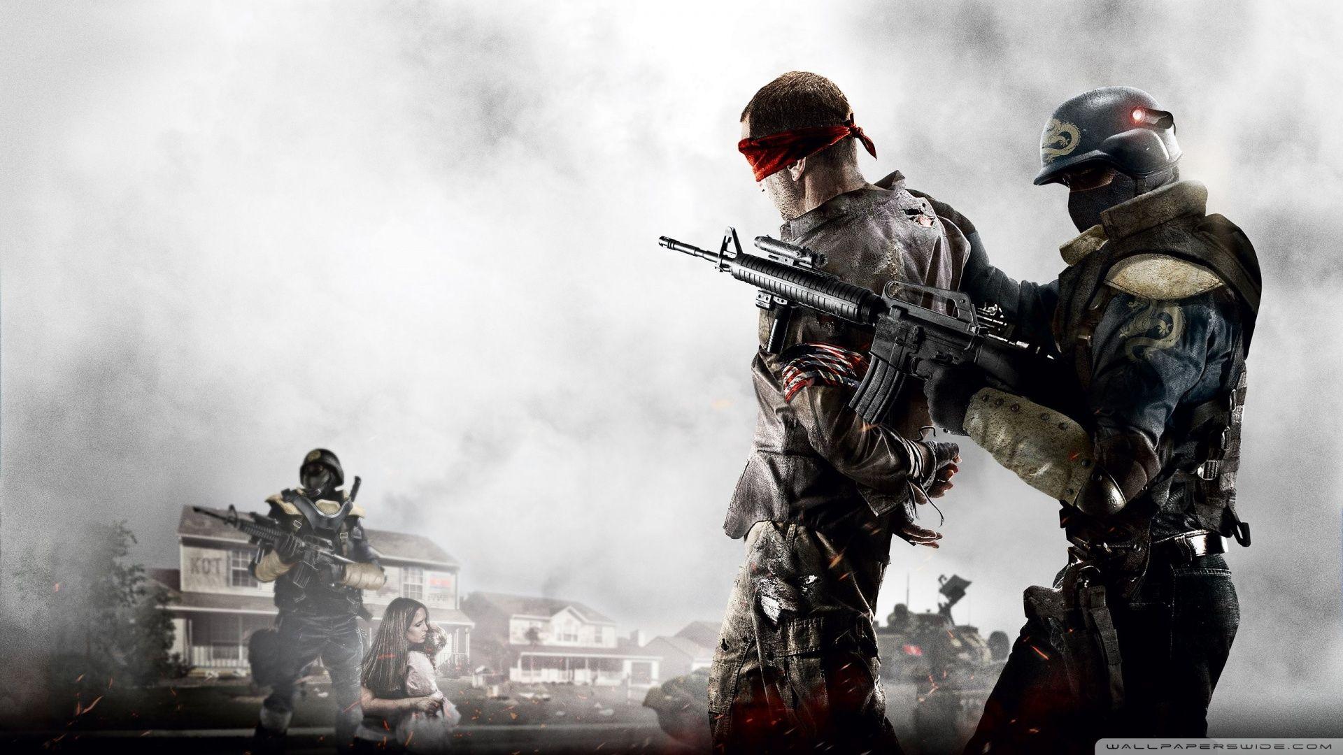 War Desktop Wallpaper