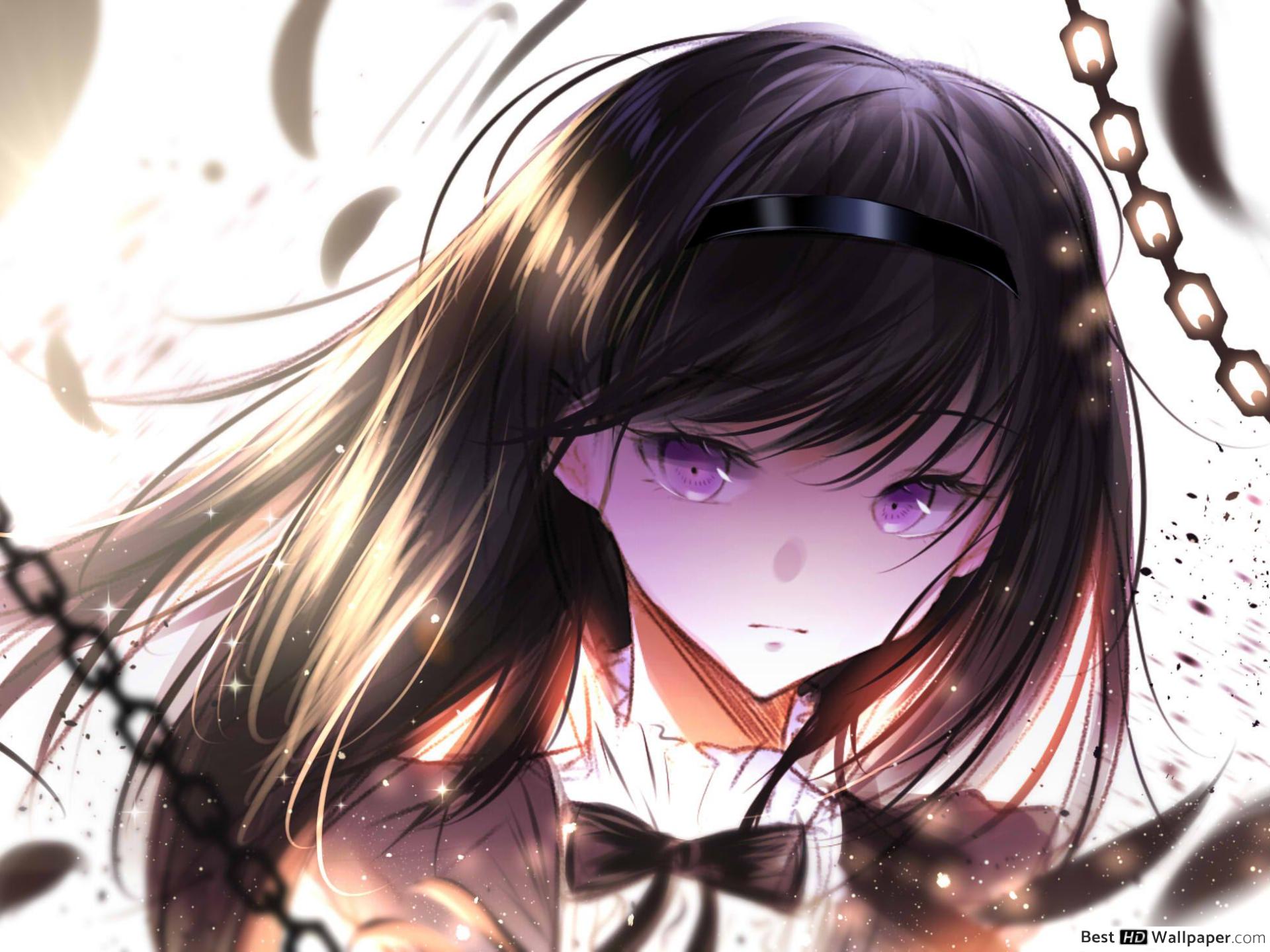 Homura Akemi Wallpapers - Wallpaper Cave