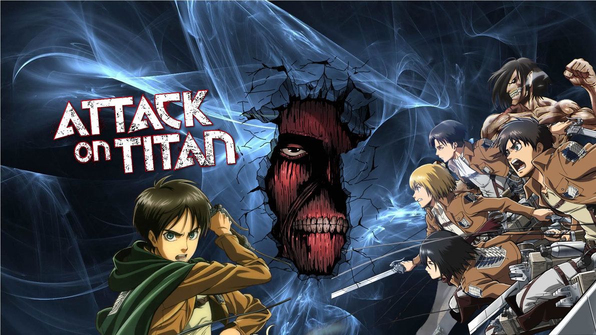Attack On Titan Wallpaper Season 2 HD