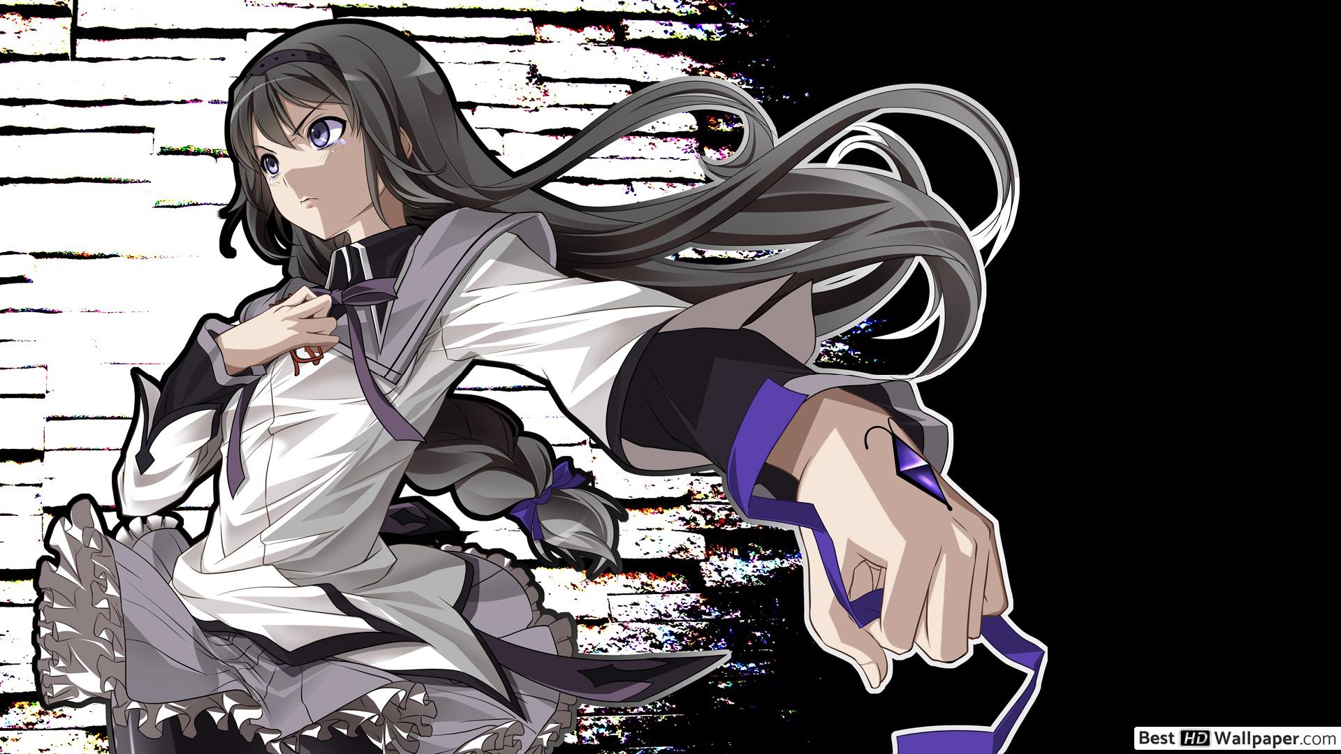 Homura Akemi Wallpapers - Wallpaper Cave