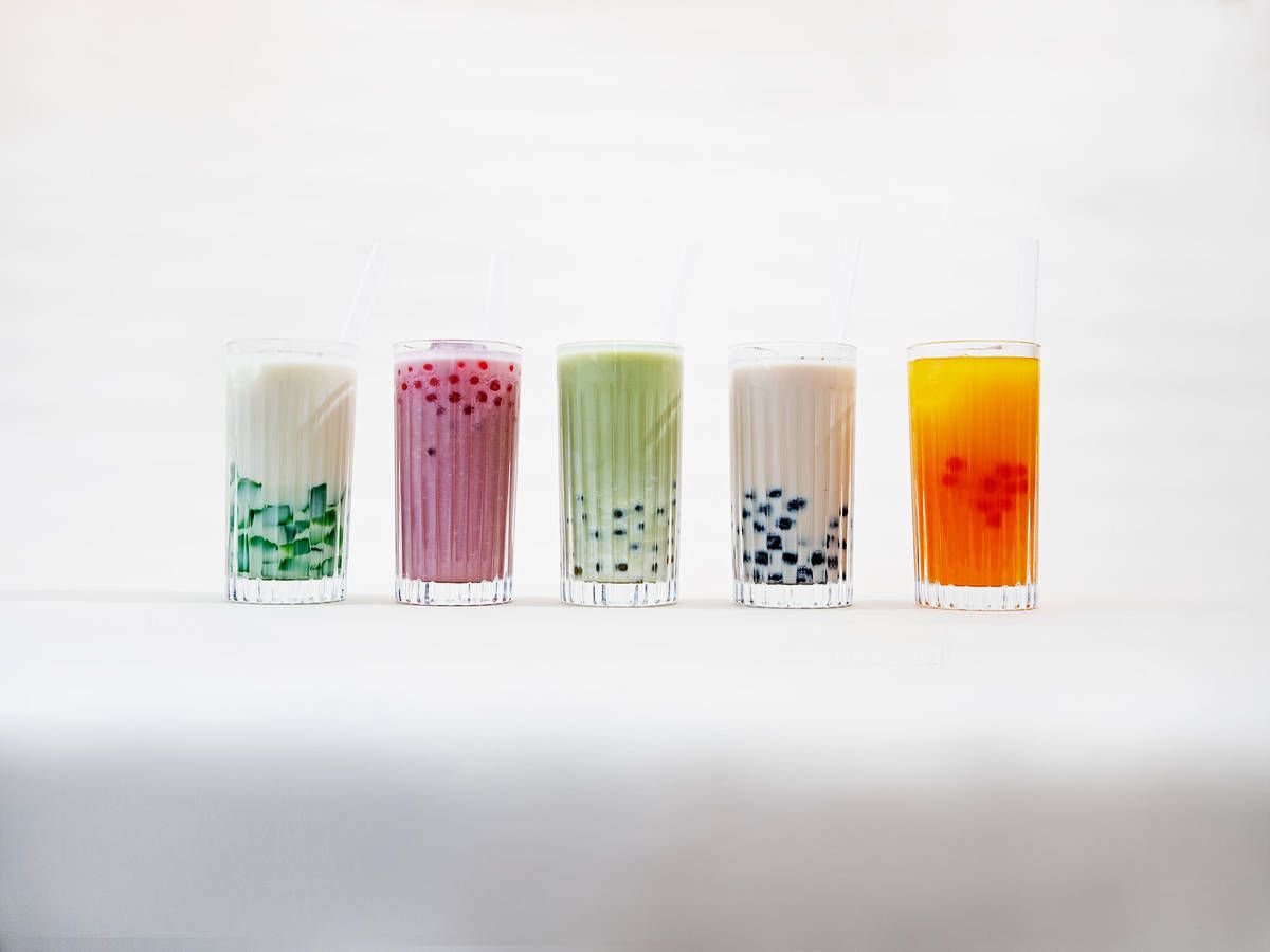 Why We're Sipping Bubble Tea Again This Summer