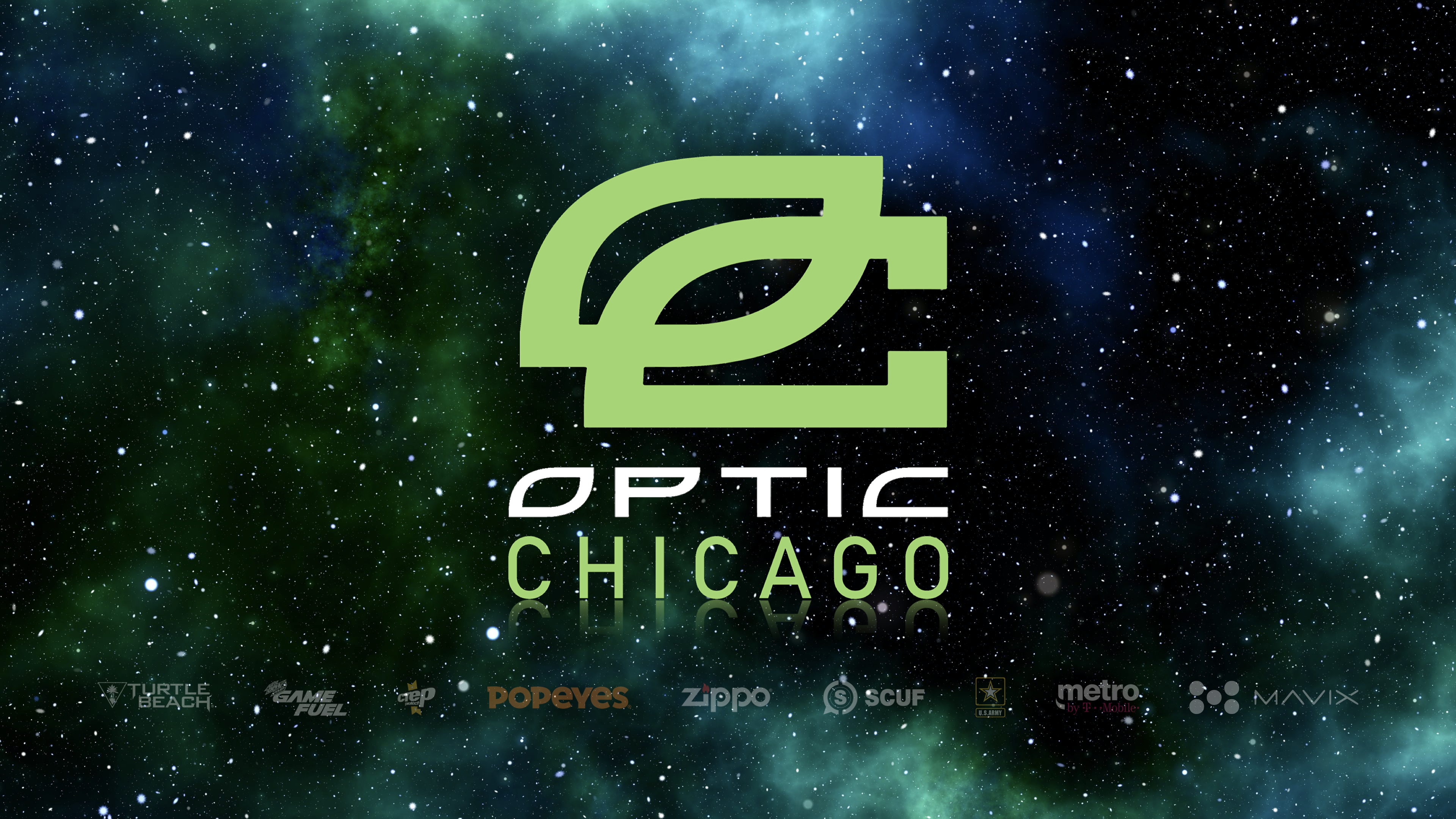 OpTic Chicago Galaxy Wallpaper (Link in Comments w/ 2 IPhone Versions as well)