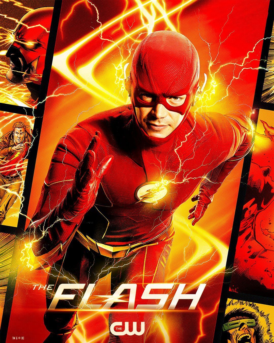 The Flash on Twitter. The flash season, The flash, Flash tv series