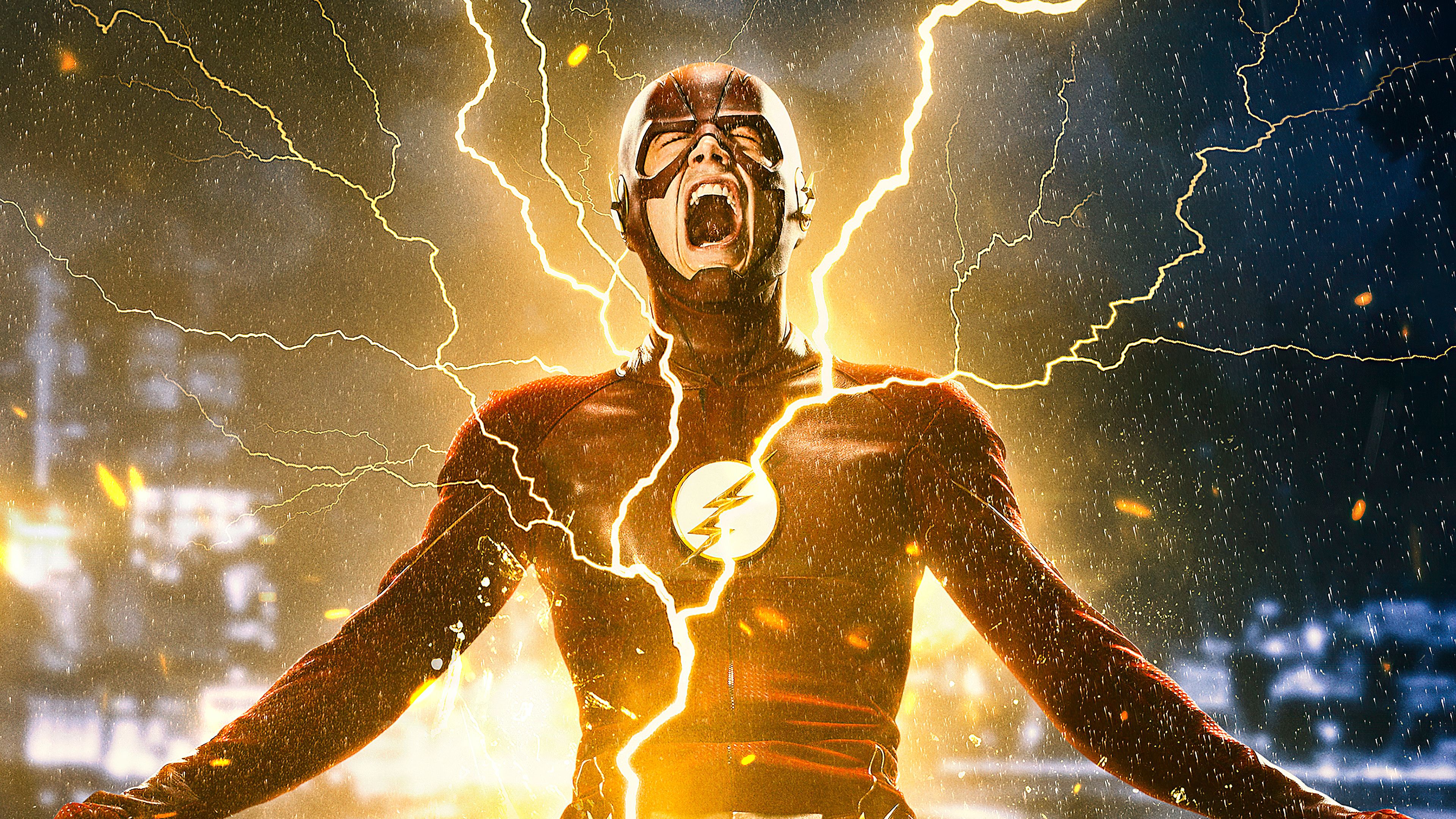 The Flash Season HD Tv Shows, 4k Wallpaper, Image, Background, Photo and Picture
