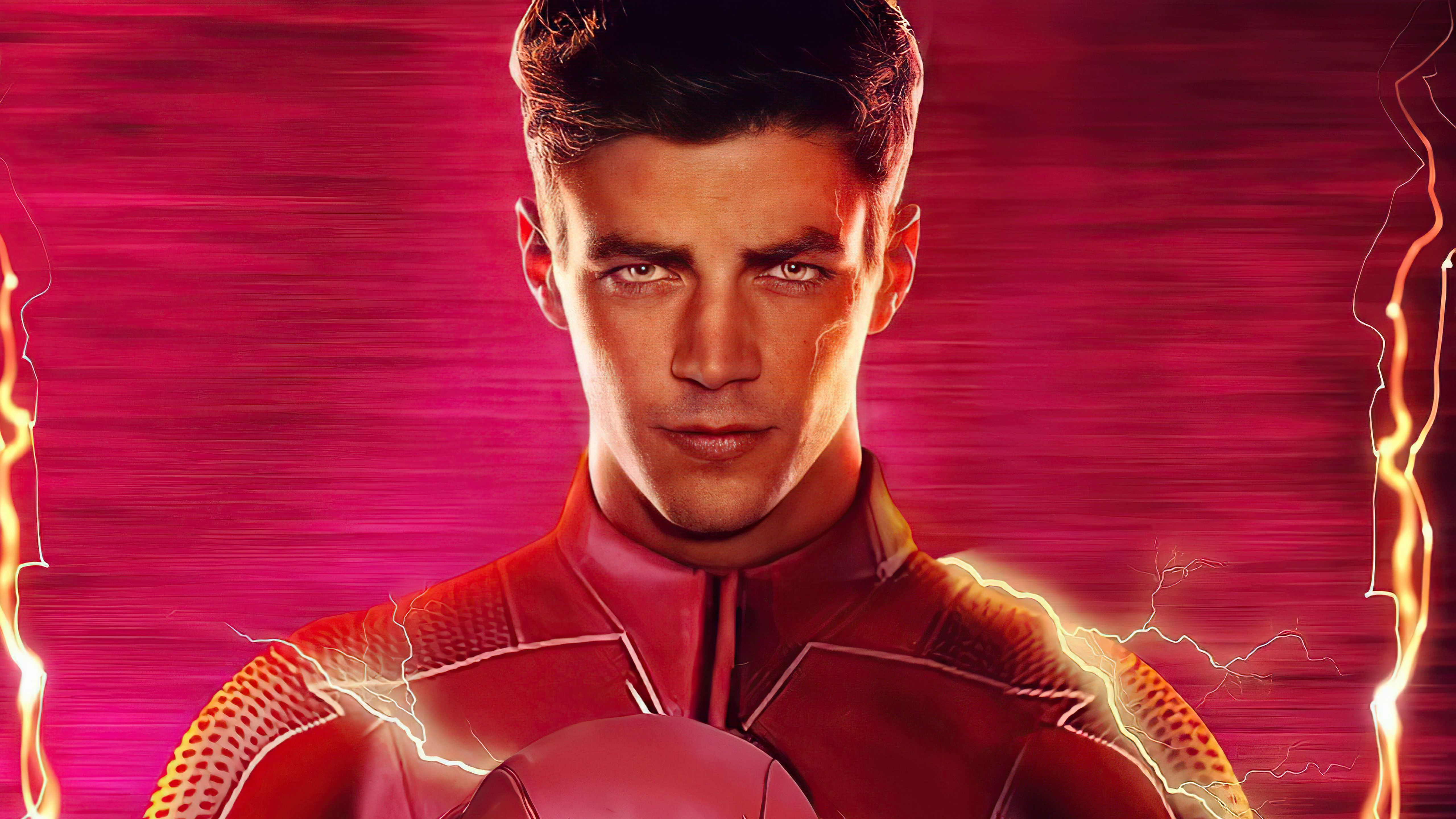 Flash Season 7 4k, HD Tv Shows, 4k Wallpaper, Image, Background, Photo and Picture
