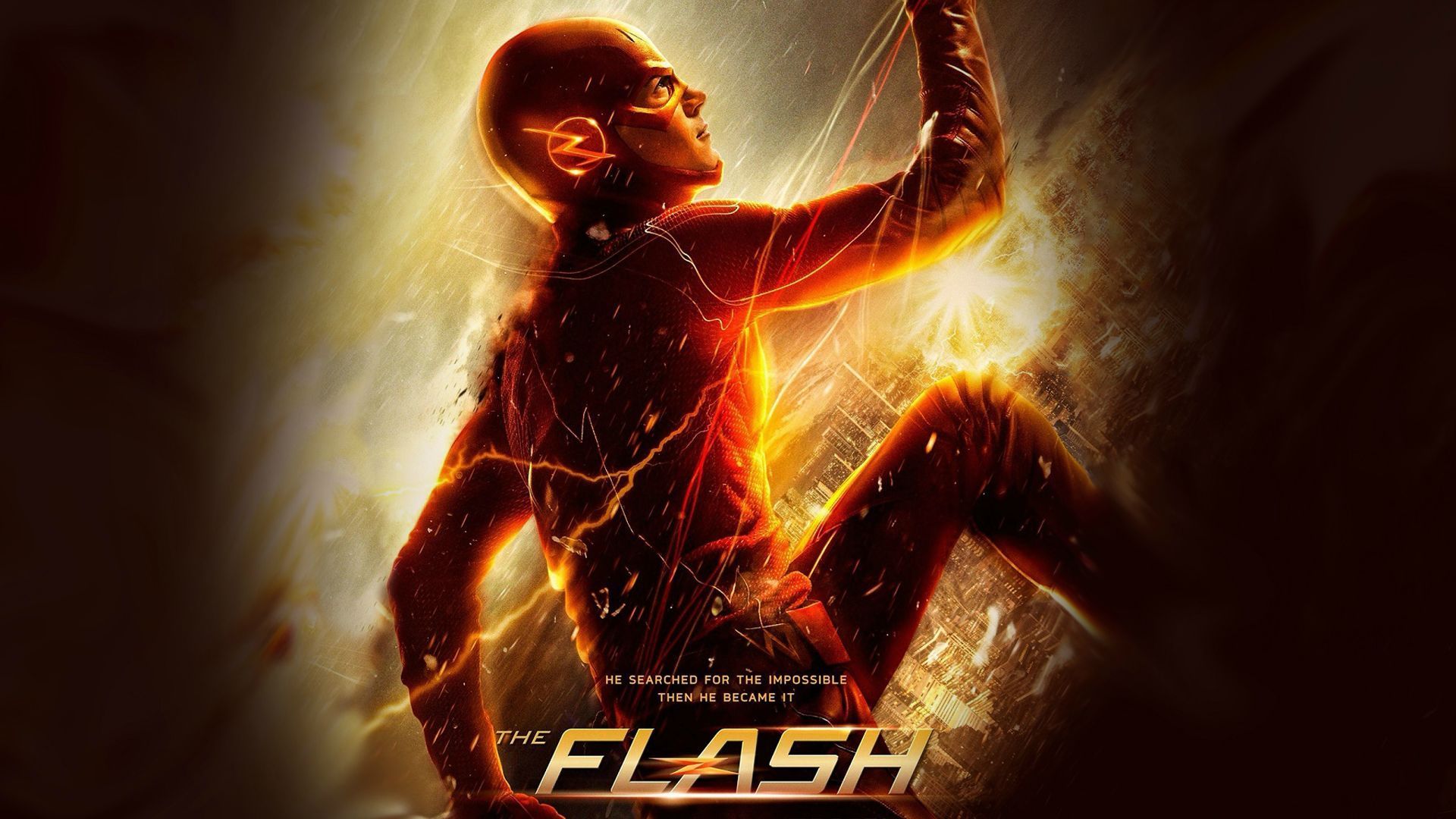 The Flash TV Show Wallpaper Free The Flash TV Show Background