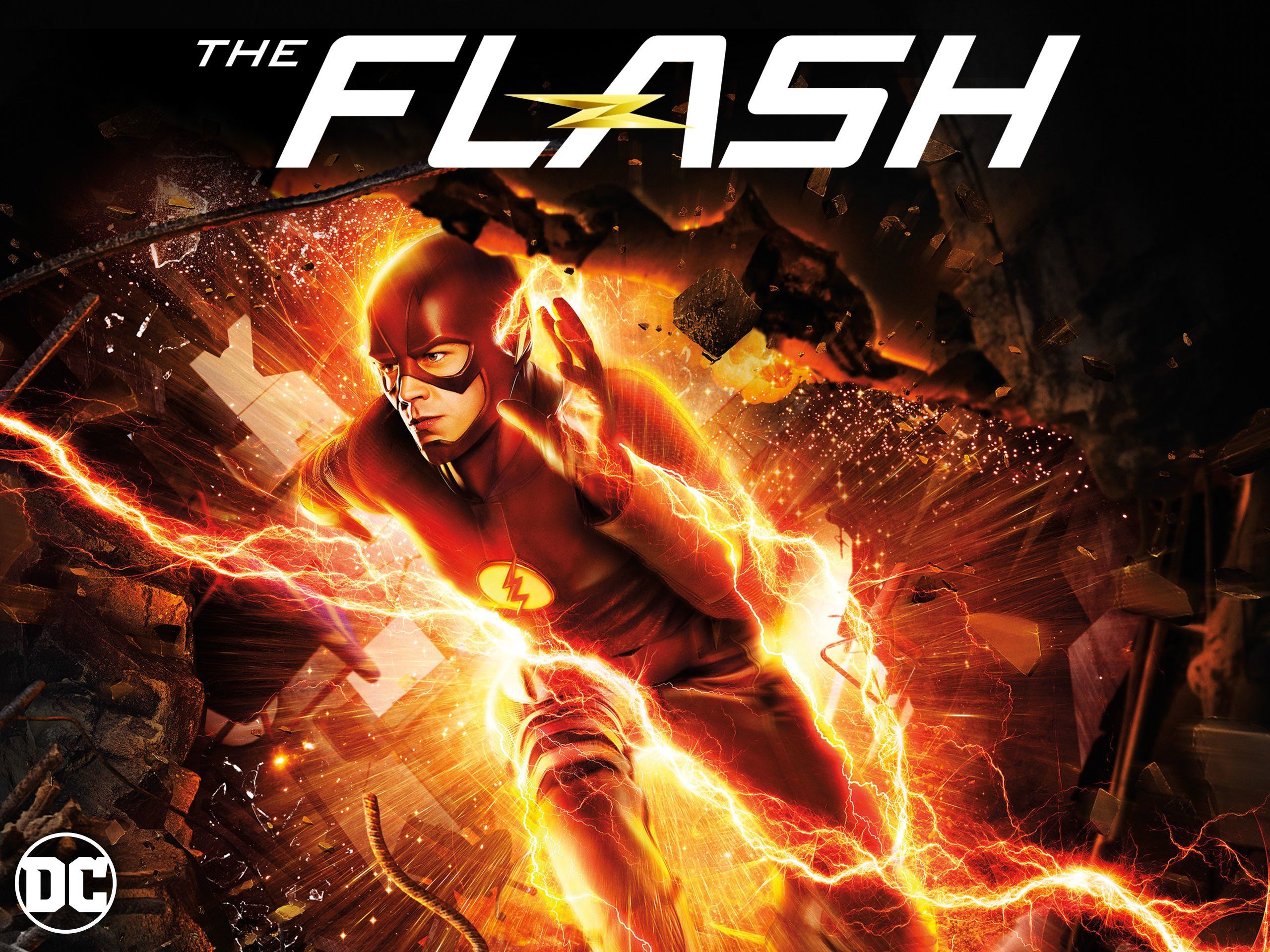 Watch The Flash: Season 4