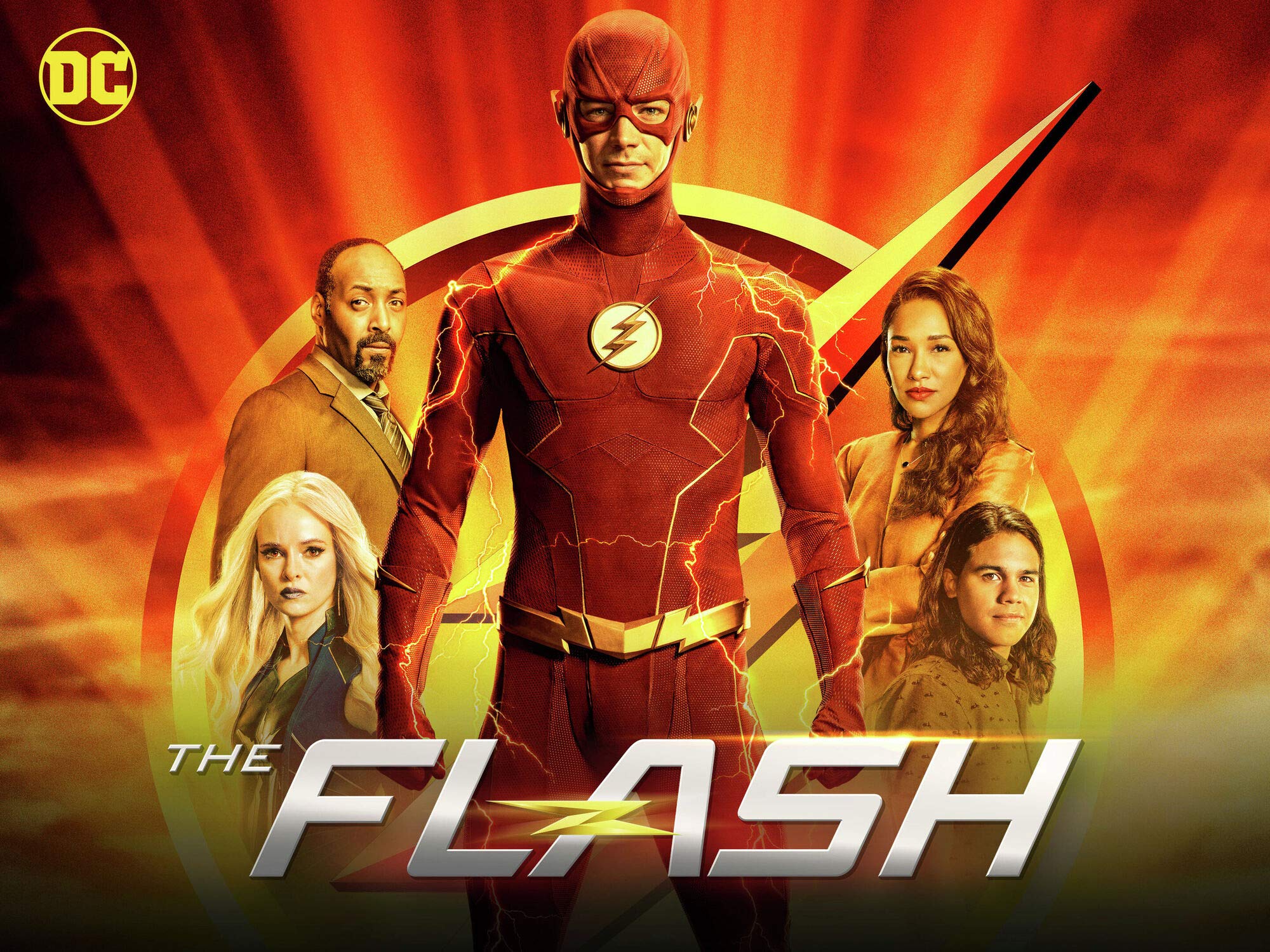 Watch The Flash: Season 3