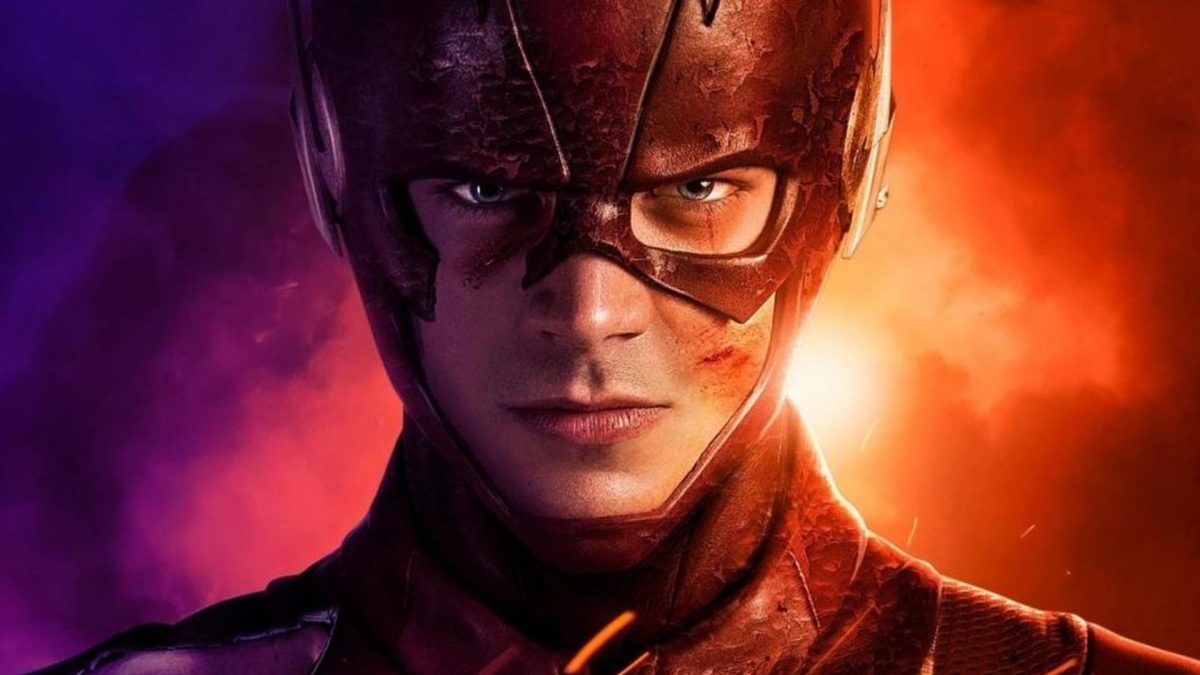 The Flash Season 7: New Poster Teased Iris West's Return, Big Threat Of Mirror Master