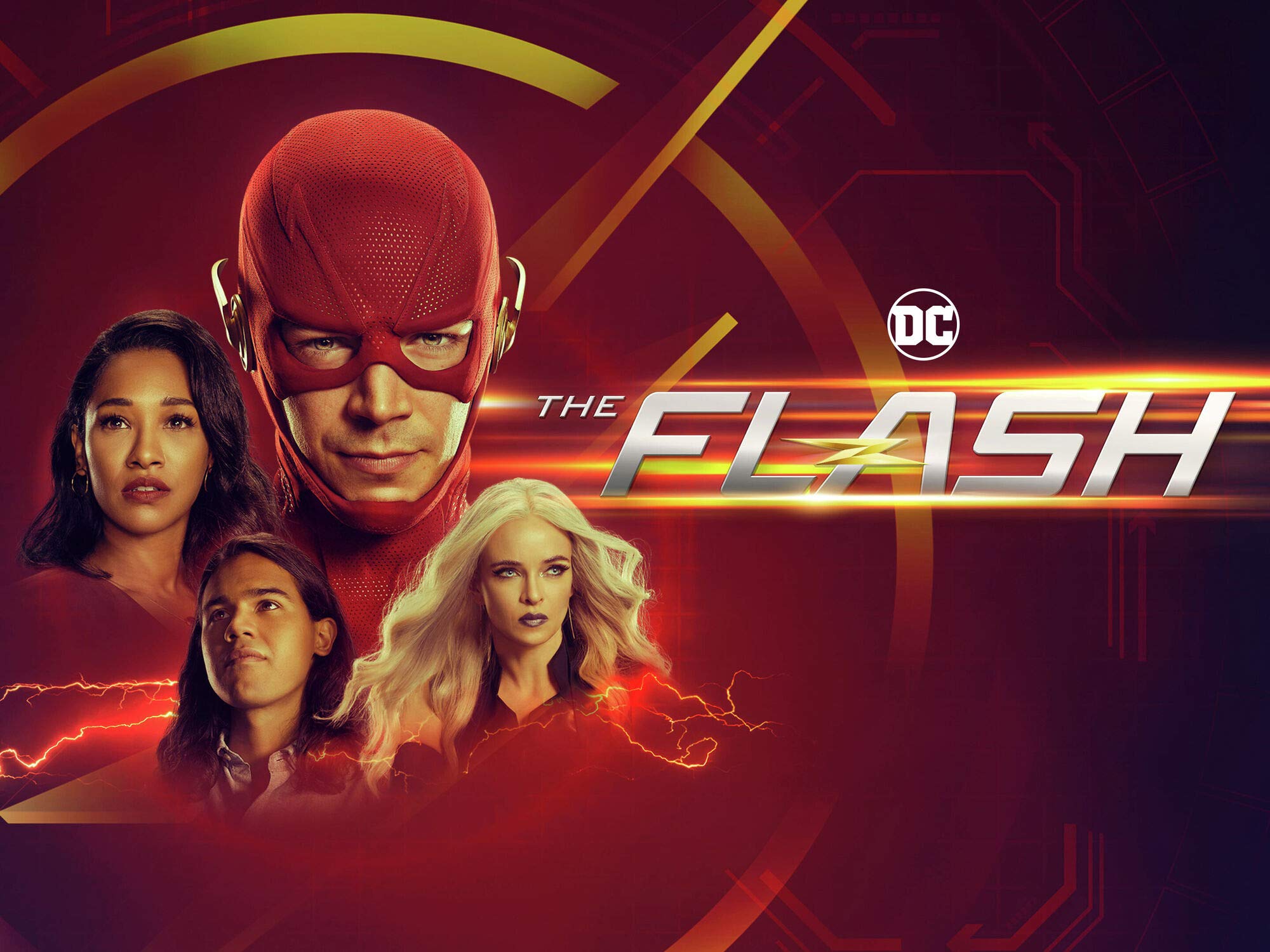 Watch The Flash: Season 6