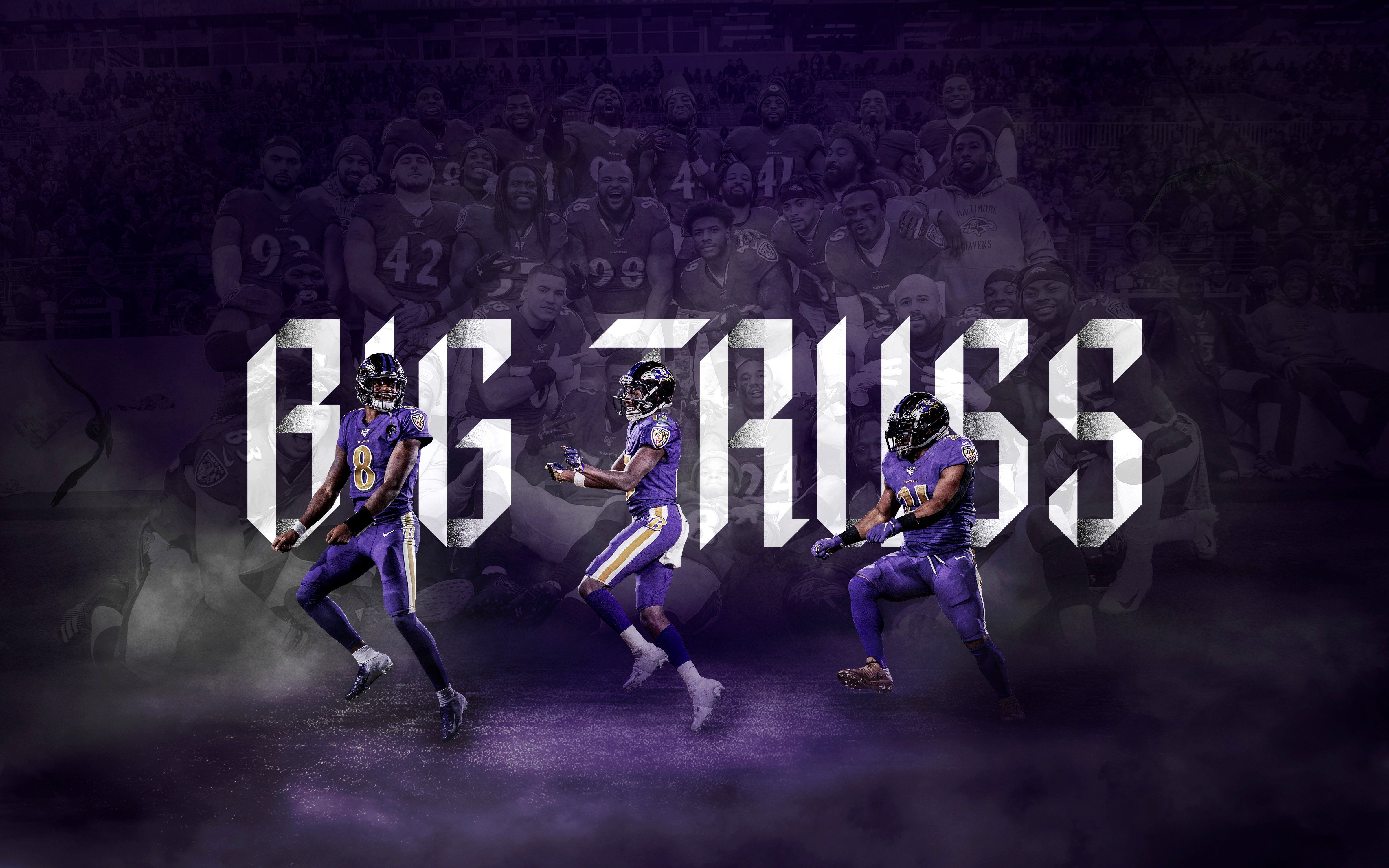 Ravens NFL Wallpapers - Wallpaper Cave