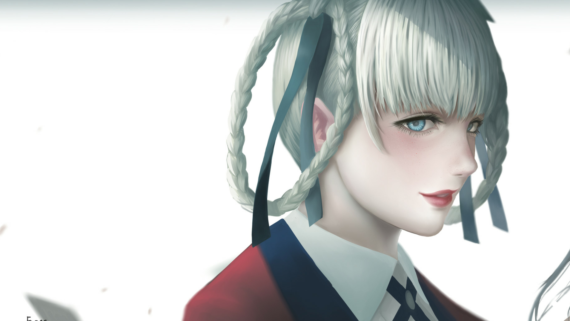Steam Workshop::Kakegurui Kirari Momobami