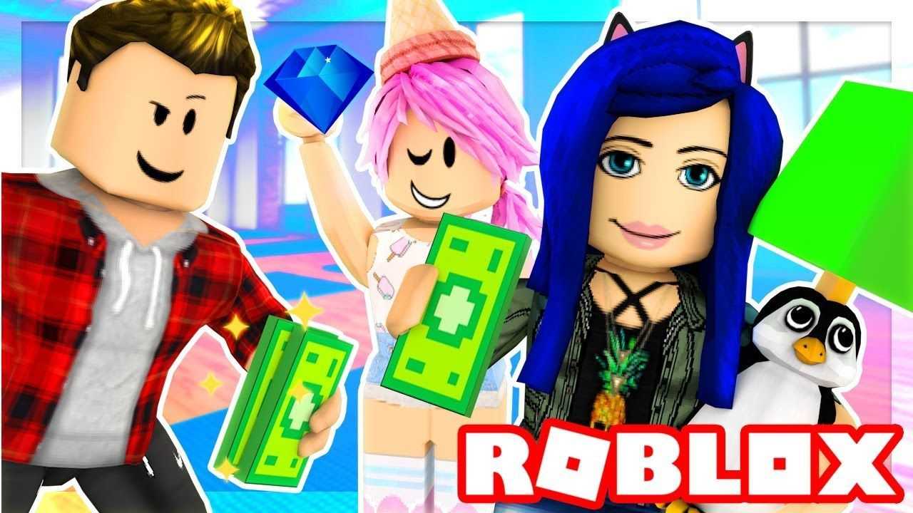 Roblox Girl Wallpapers