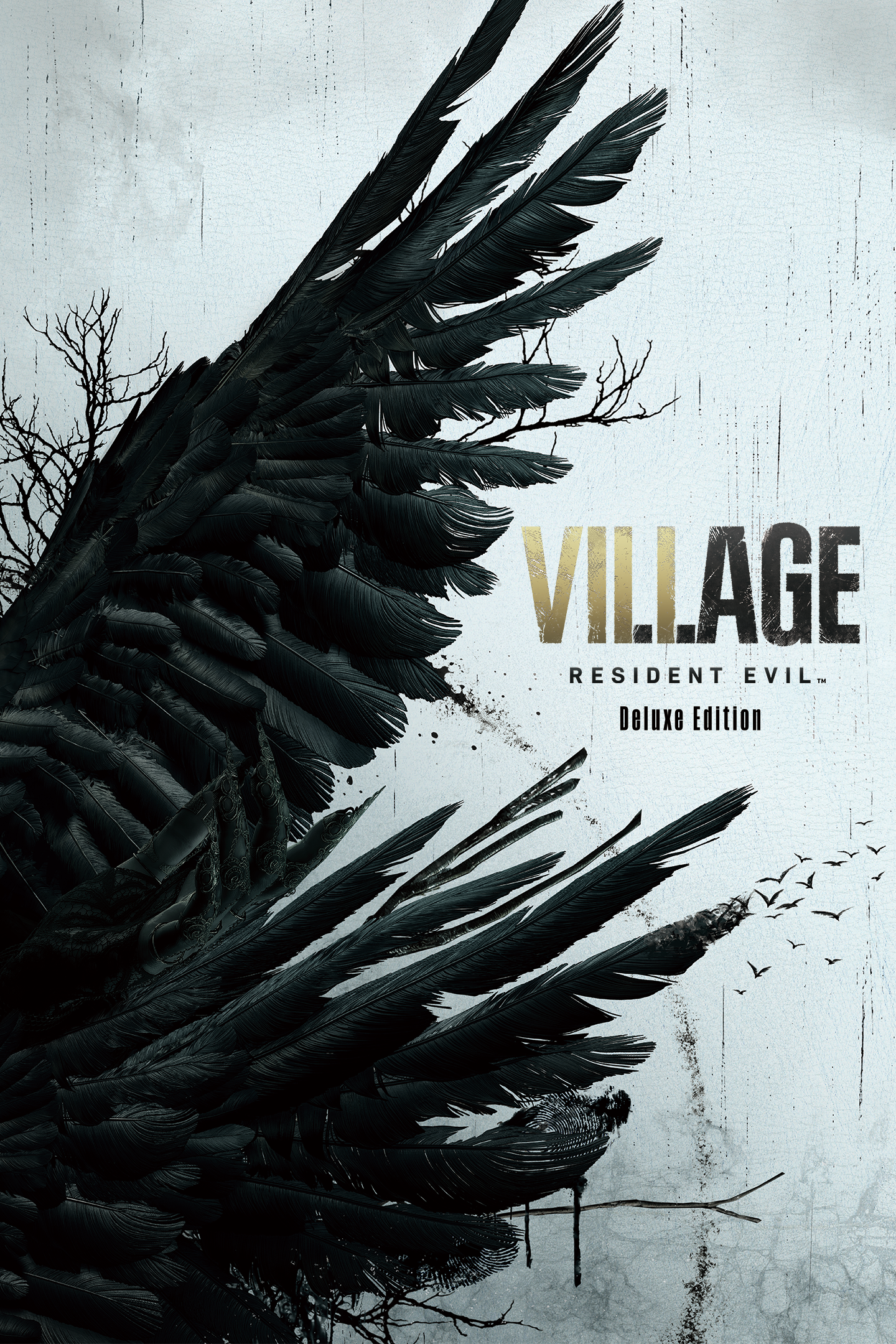 Buy Resident Evil Village Deluxe Edition Store En GB
