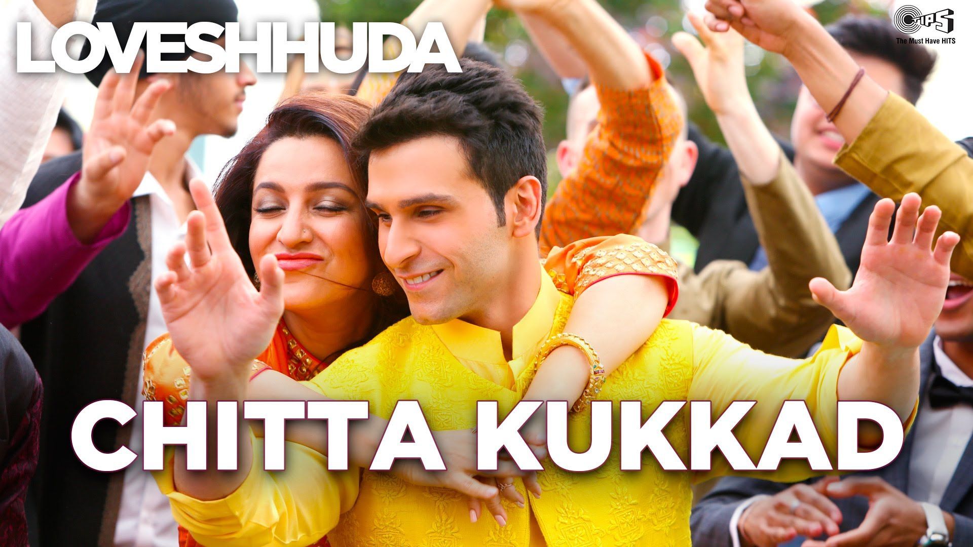 Chitta Kukkad. Latest Bollywood Wedding Song. Girish, Nav. Wedding video songs, Couple dance songs, Songs