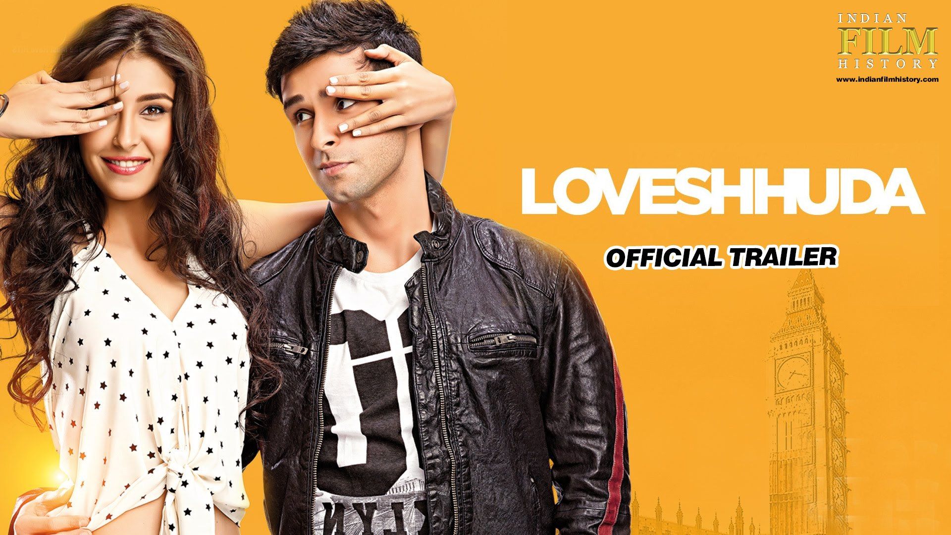 Loveshhuda Official Kumar, Navneet Dhillon. Latest Bollywood Movie Feb 2016