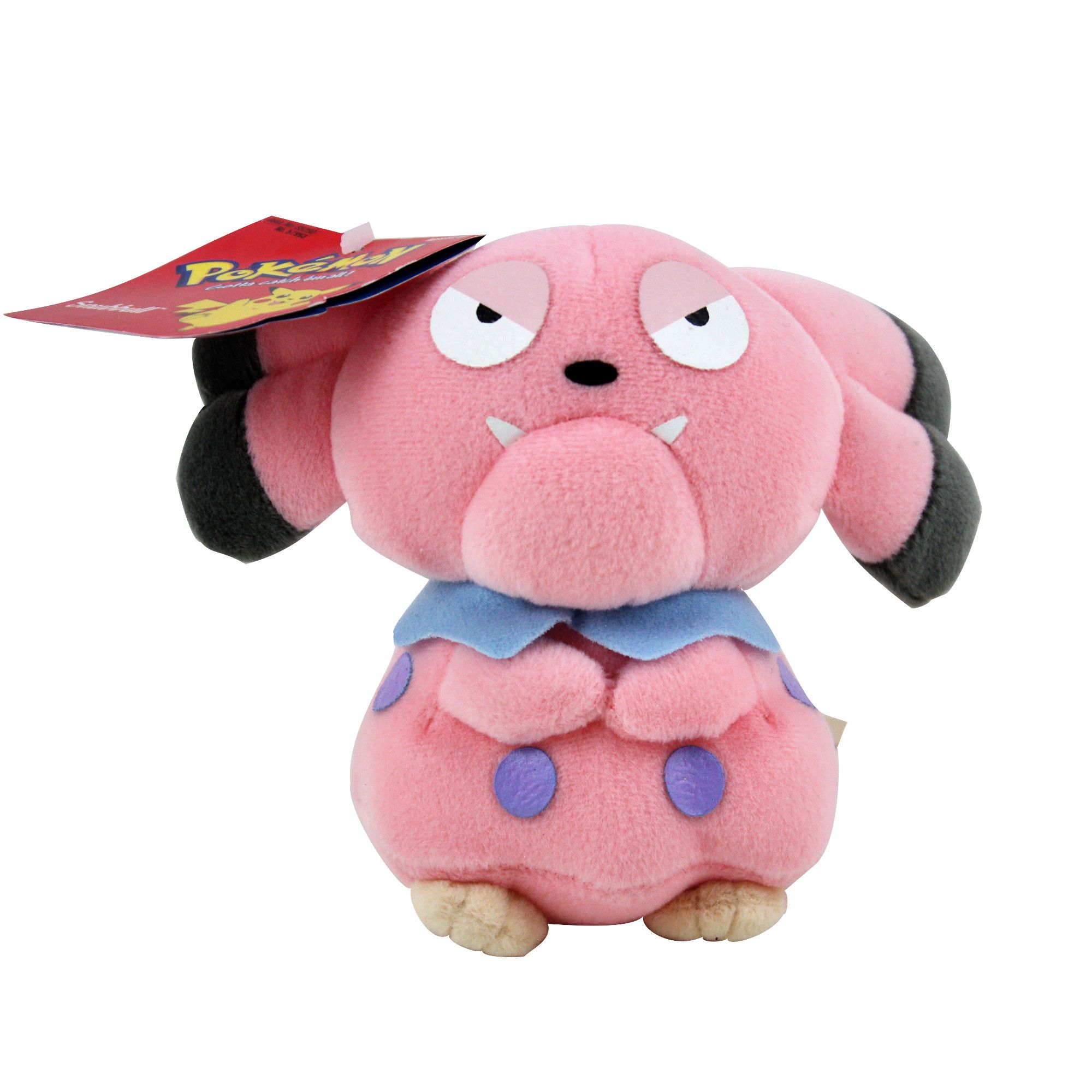 pokemon snubbull plush