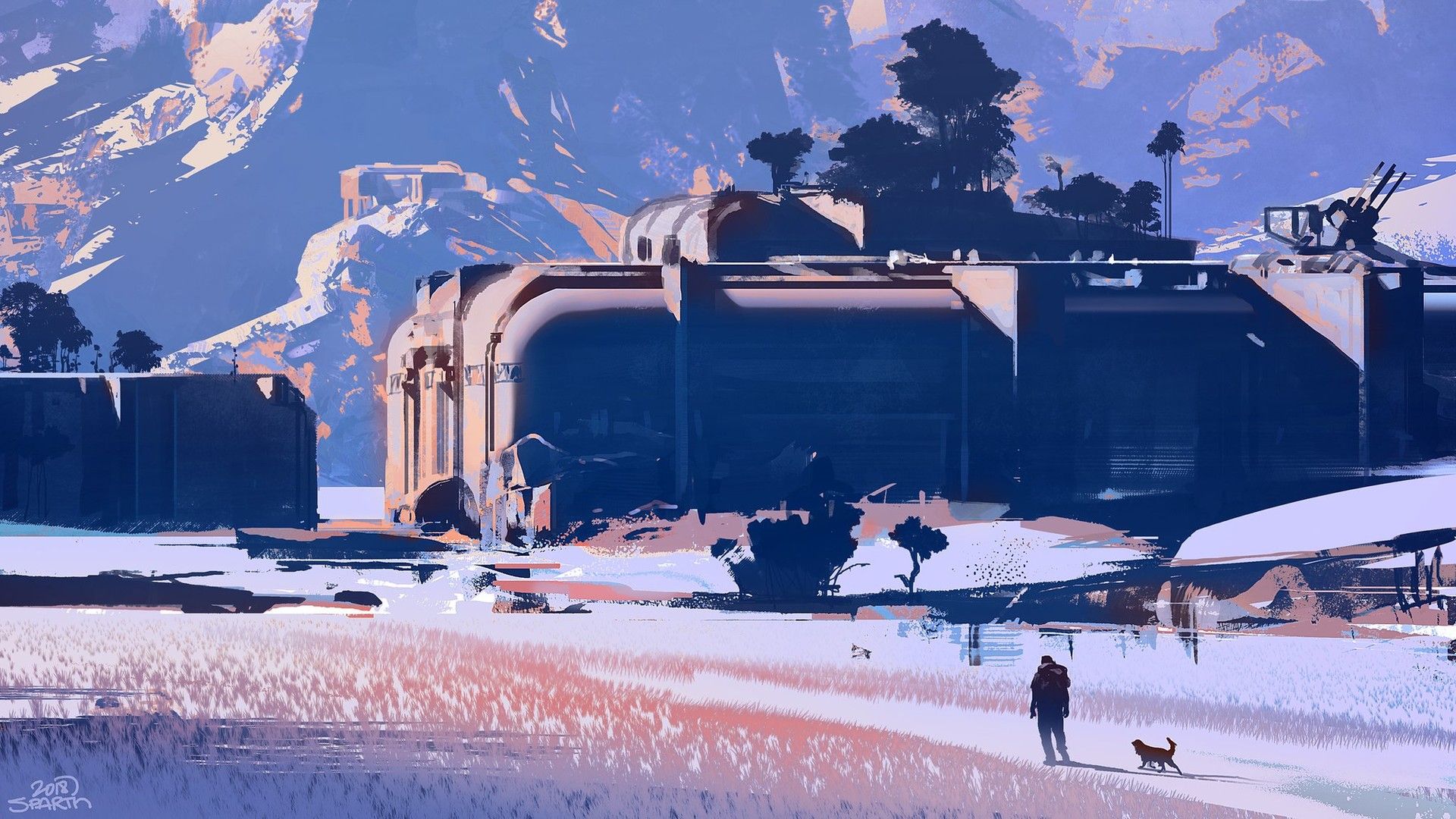 shelter sparth