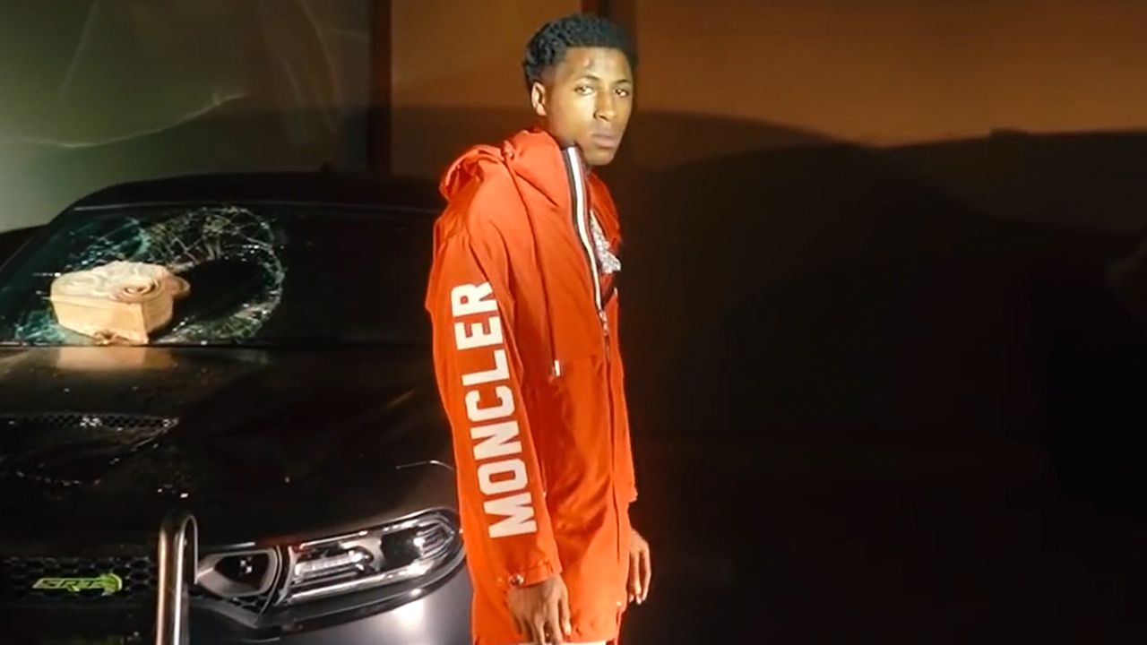 YoungBoy Never Broke Again's Michael Jackson Flip Dirty Iyanna Targets Floyd Mayweather's Daughter