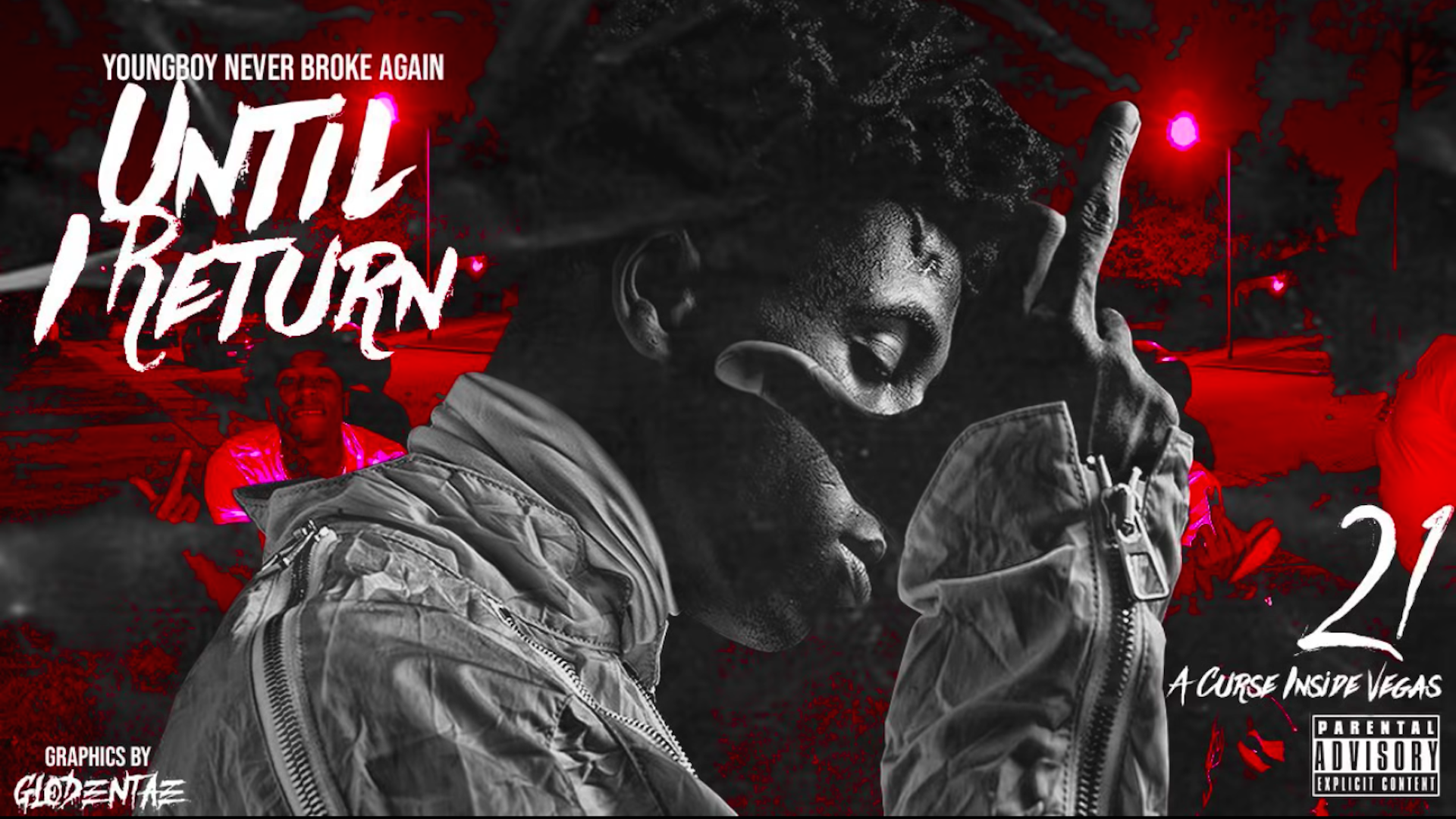 Listen to YoungBoy Never Broke Again's New Mixtape 'Until I Return'