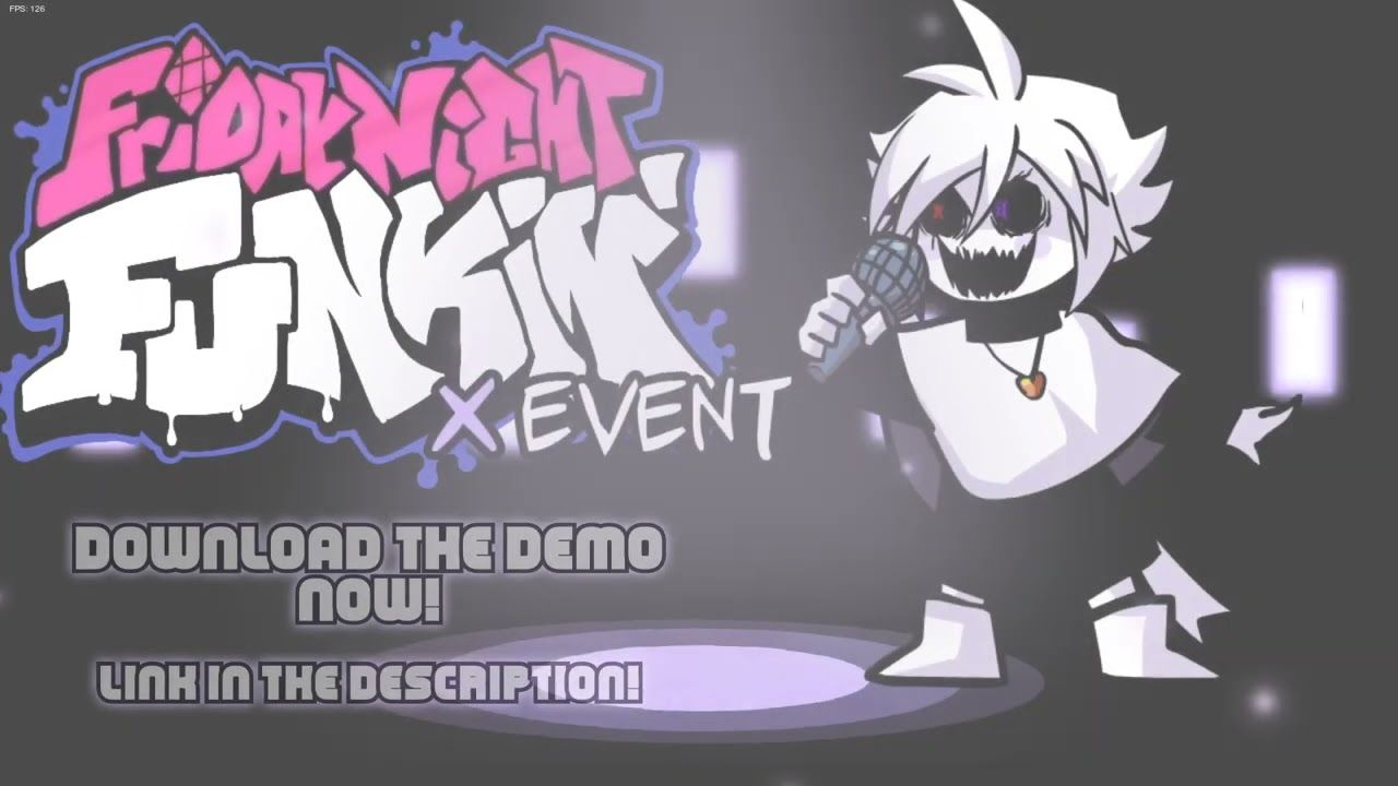 Friday Night Funkin' The X Event Mod