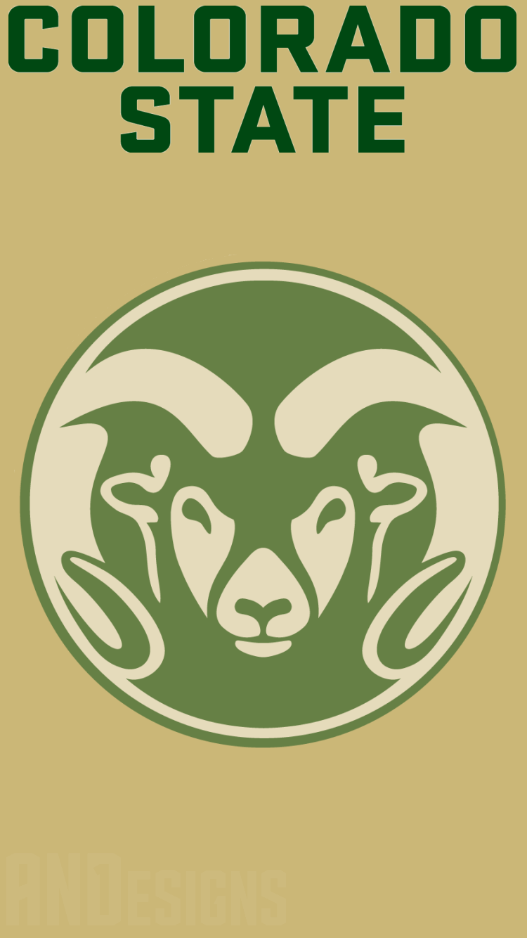 Pin By And1 Designs On NCAA IPhone 6 6s Wallpaper. Colorado State University, University Logo, Colorado