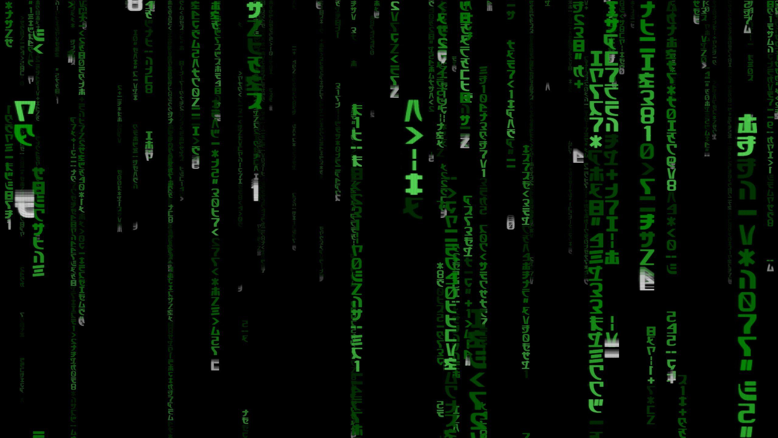 The Matrix, Matrix, Minimalism Wallpaper HD / Desktop and Mobile Background