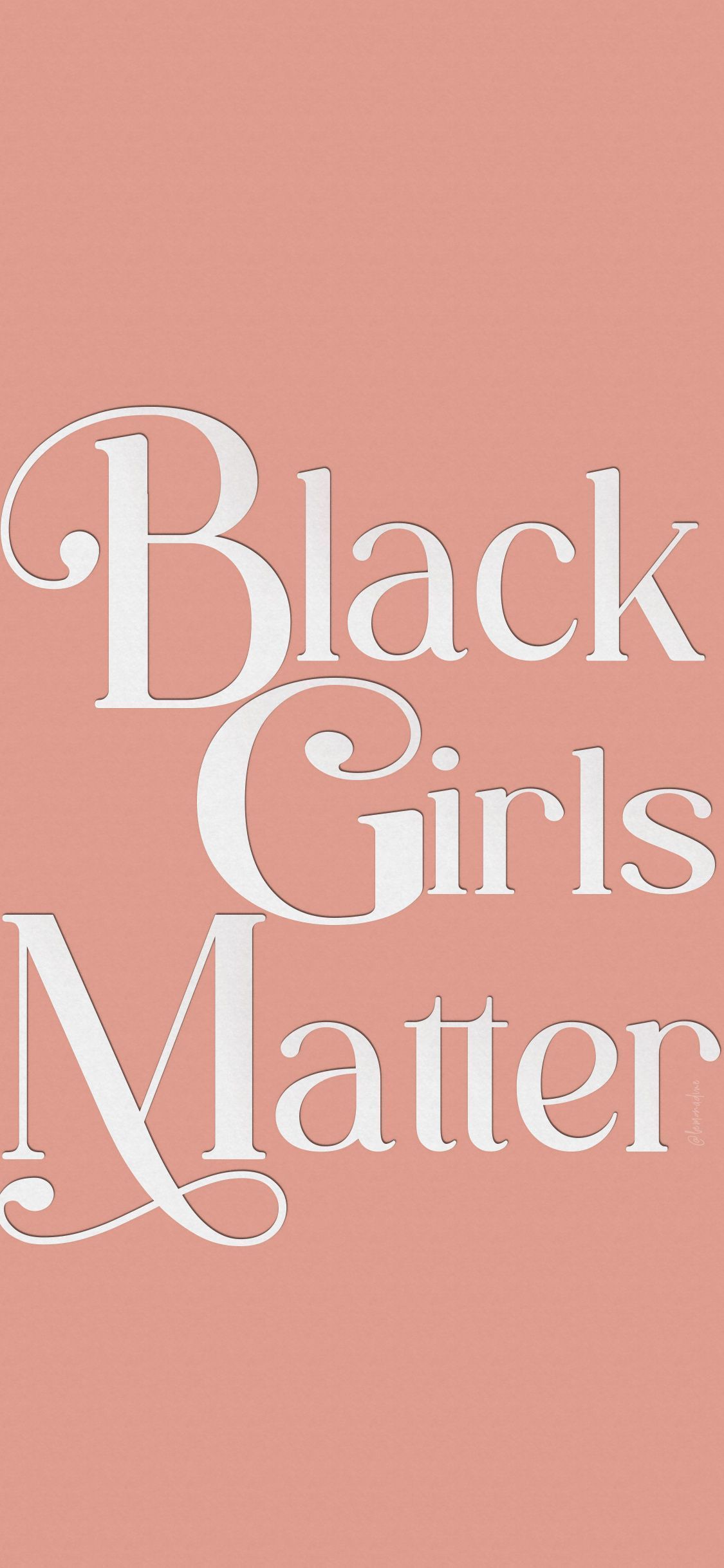 Phone wallpaper. Black lives matter quotes, Black girl quotes, Cute wallpaper for ipad