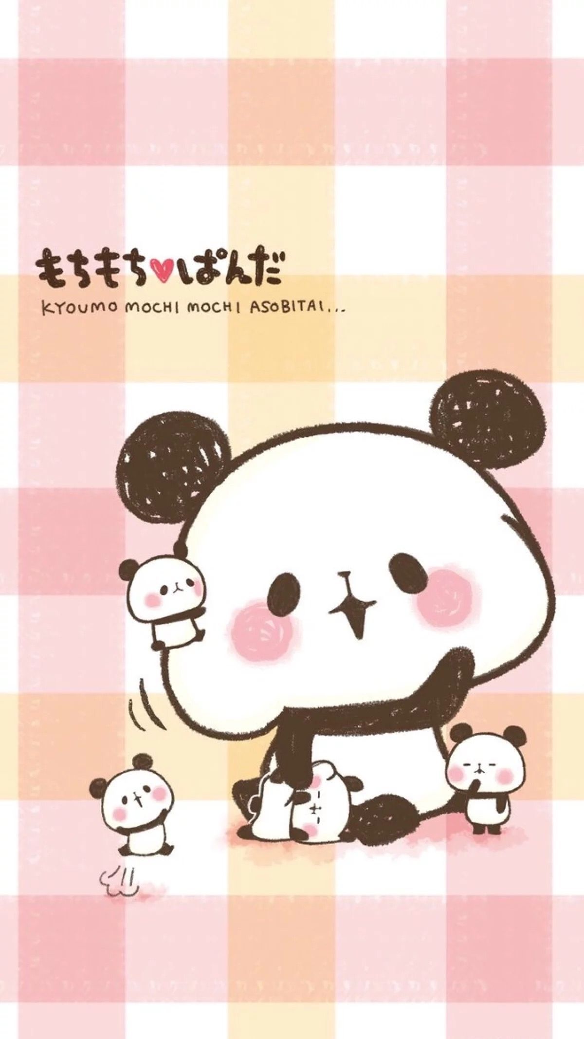 Pin oleh Kwang Hrrsa di น่ารัก. Kartun, Wallpaper lucu, Kawaii