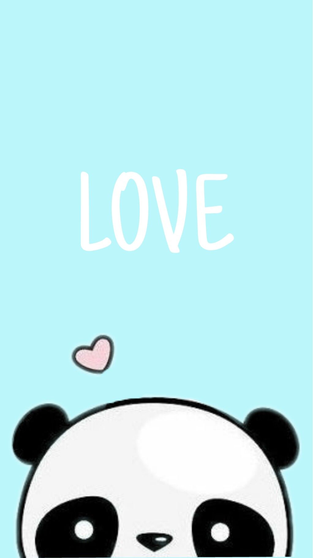 Wallpaper Love Panda Pics