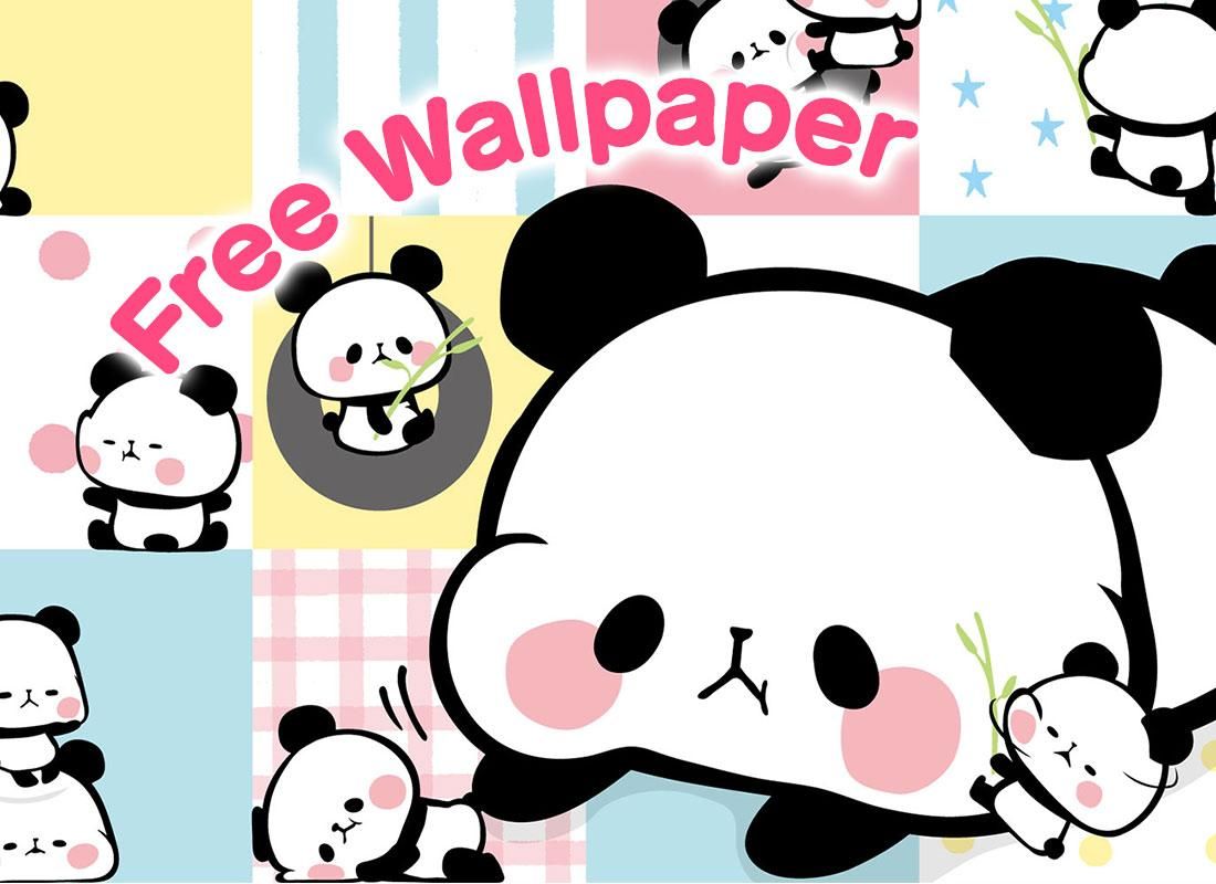 Wallpaper MOCHI MOCHI PANDA 2.0.16 Apk Download.artsplanet.android.mochipanwallpaper APK free