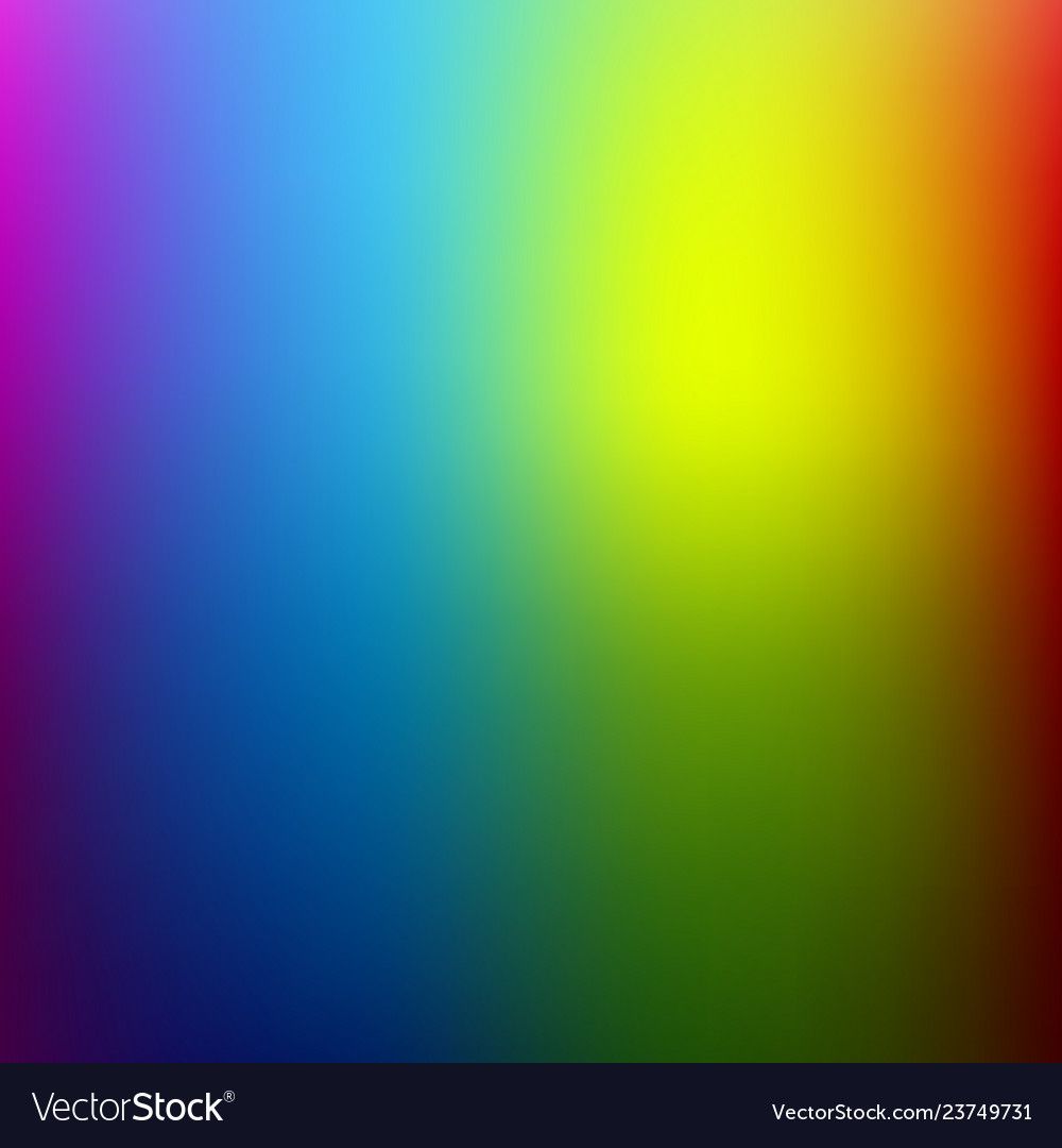 Abstract rainbow background wallpaper and texture Vector Image